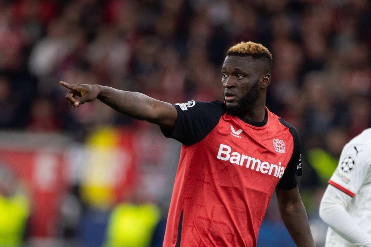 Man Utd want Boniface transfer: €45m-rated Nigeria striker a good fit? Whisper+ verdict