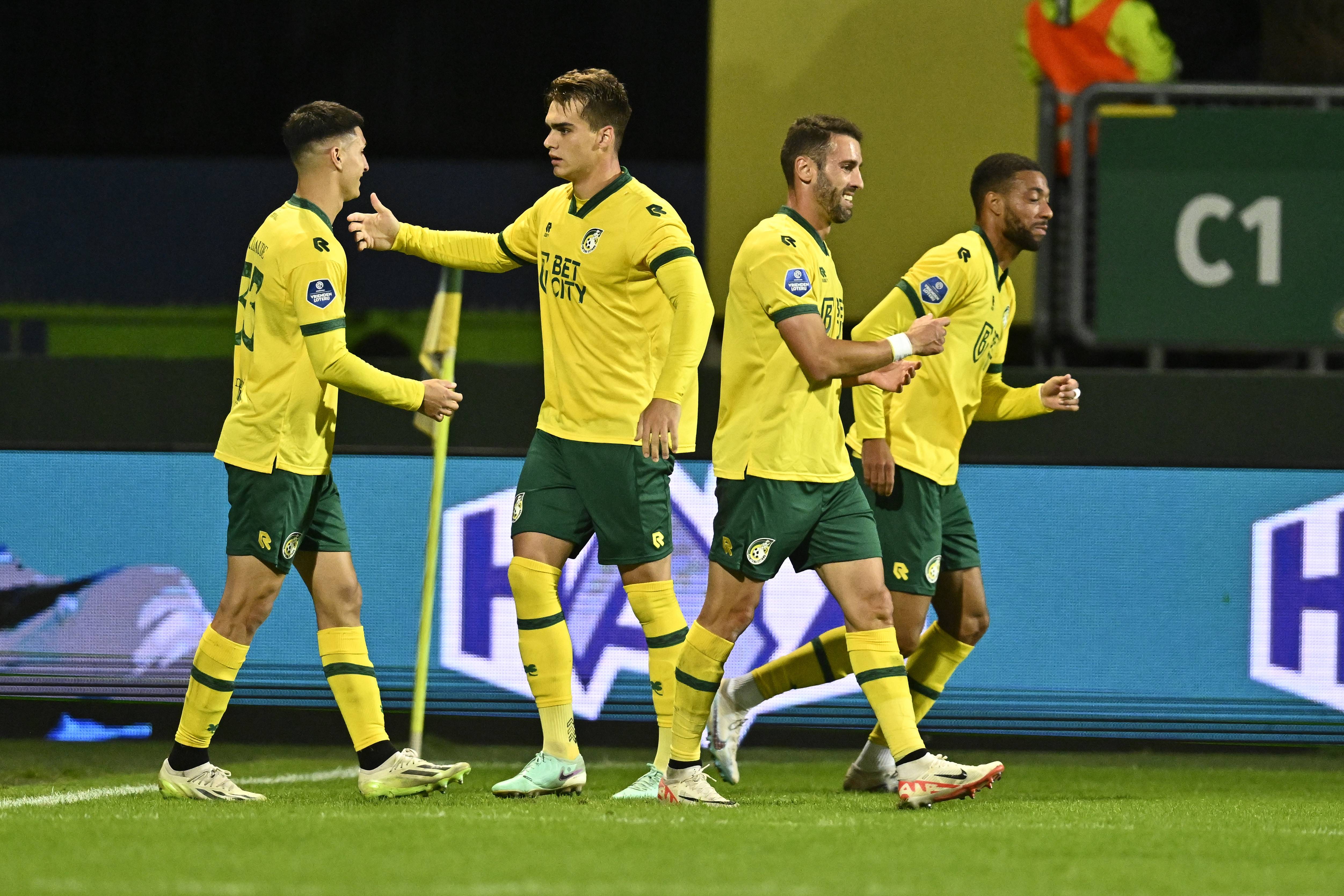 Willem II vs Fortuna Sittard prediction, odds & betting tips – 20/10/2024