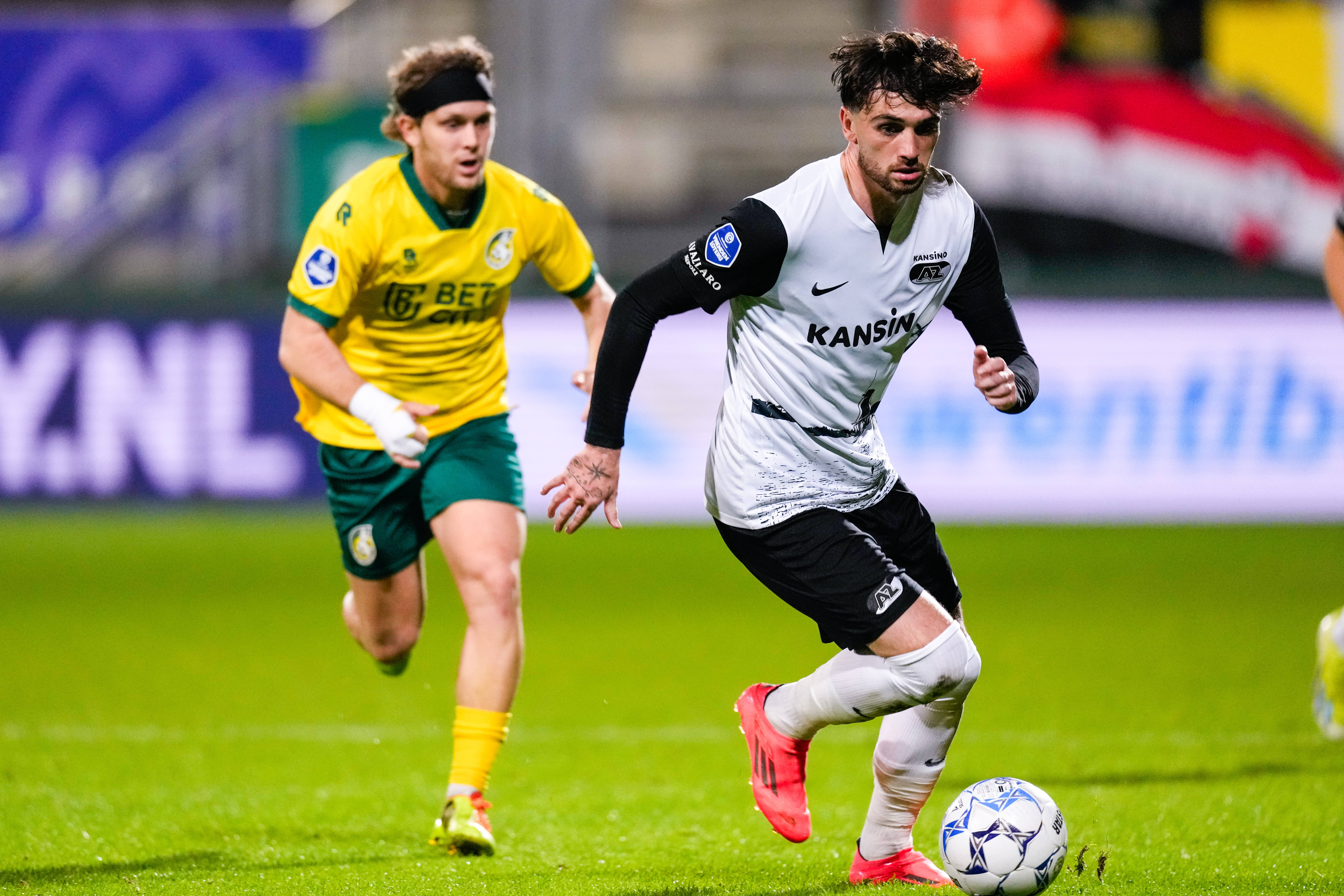 AZ Alkmaar vs Fortuna Sittard prediction, odds & betting tips 23/02/2025