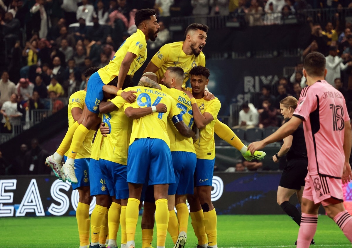 Al Nassr vs Al Quadisiya prediction, odds & betting tips – 22/11/2024
