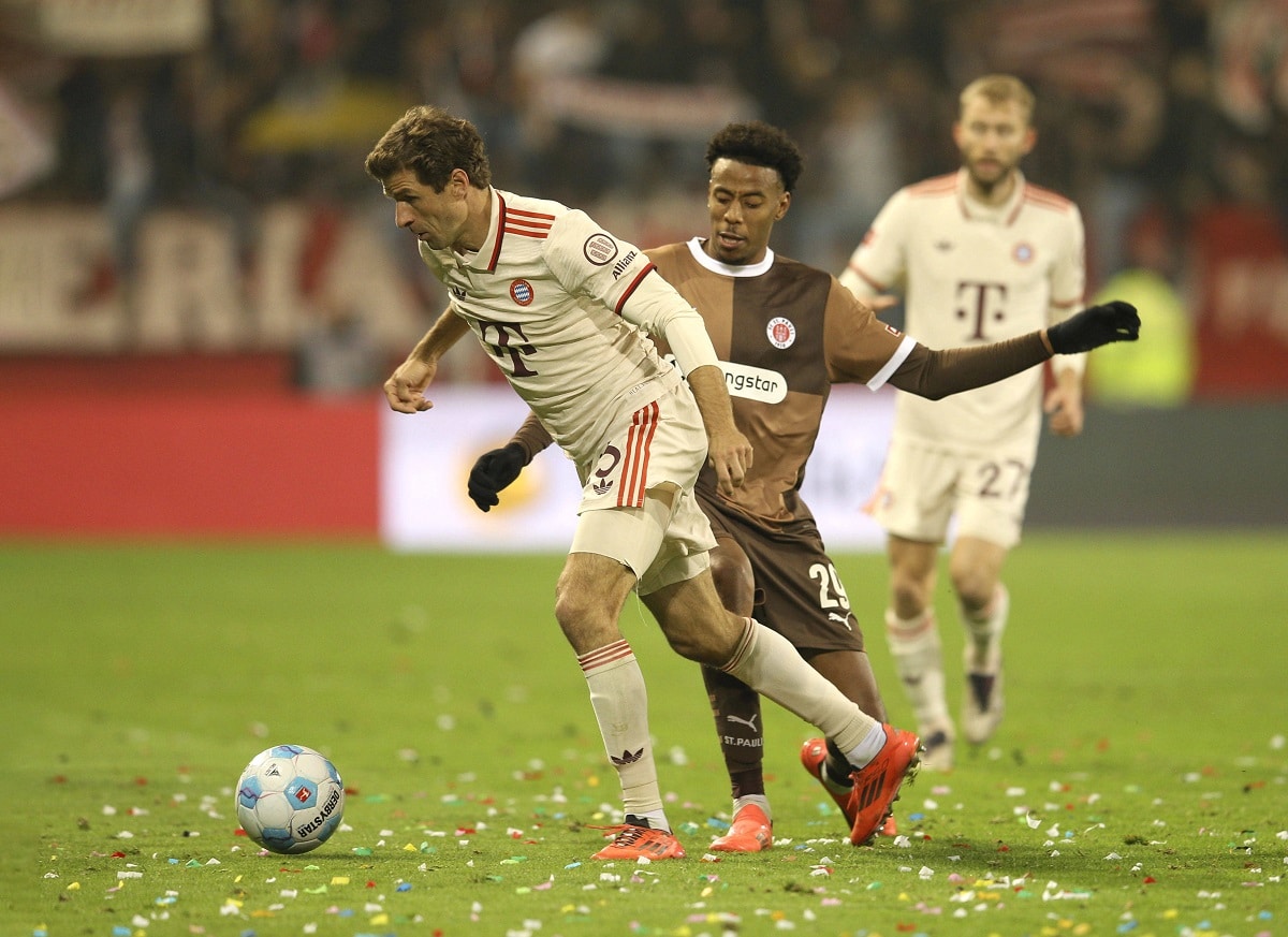 Bayern Munich vs St Pauli prediction, odds & betting tips – 29/03/2025
