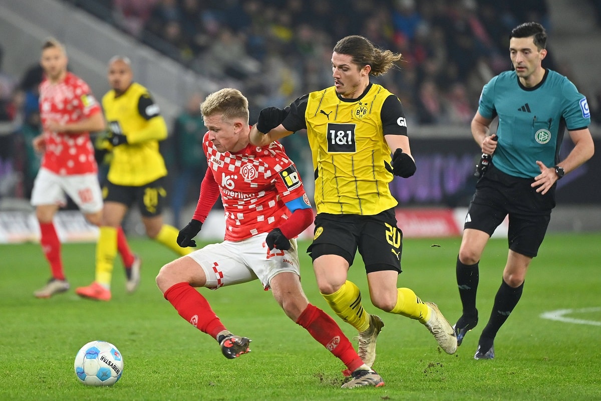 Borussia Dortmund vs Mainz prediction, odds & betting tips – 30/03/2025