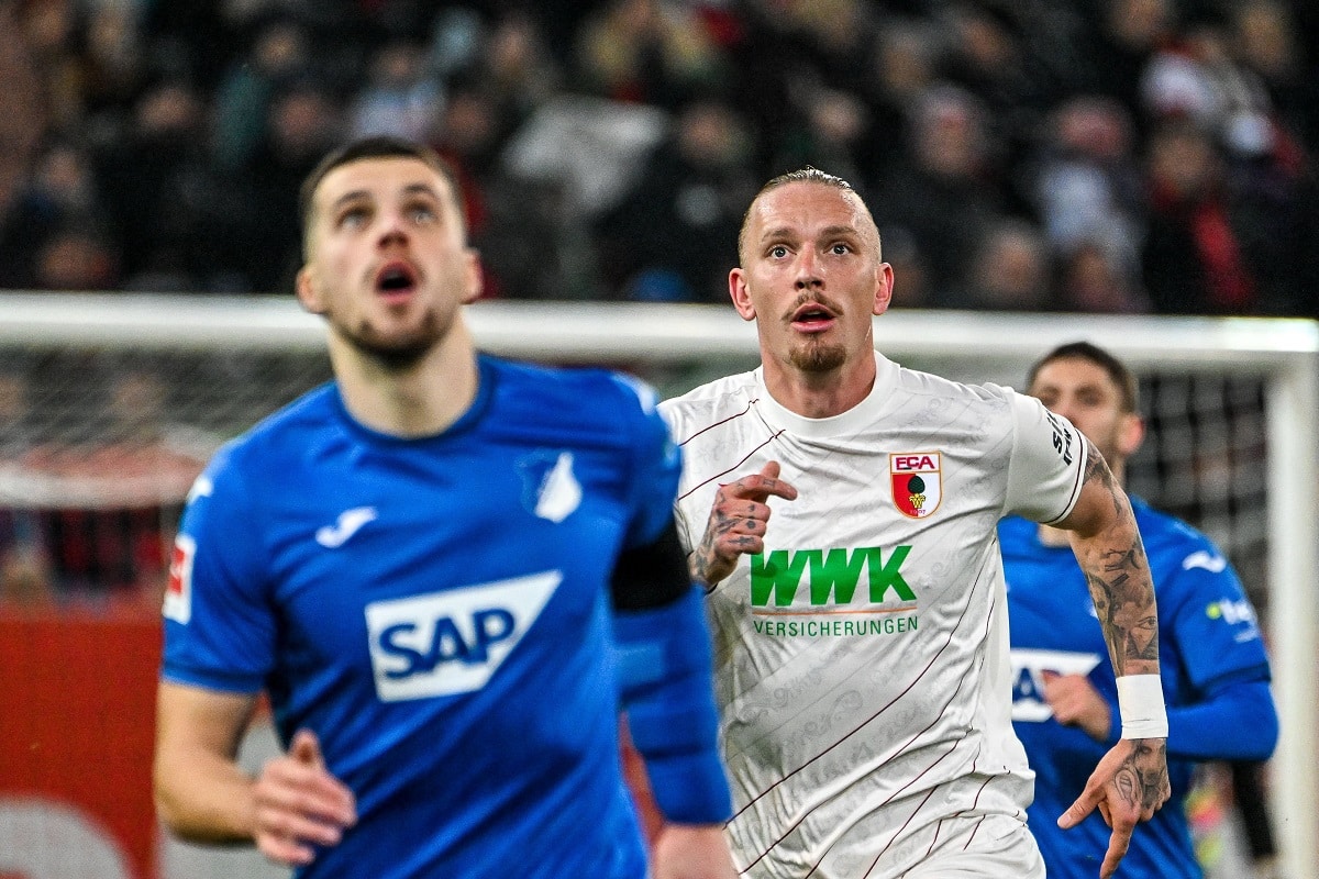 Hoffenheim vs Augsburg prediction, odds & betting tips – 29/03/2025