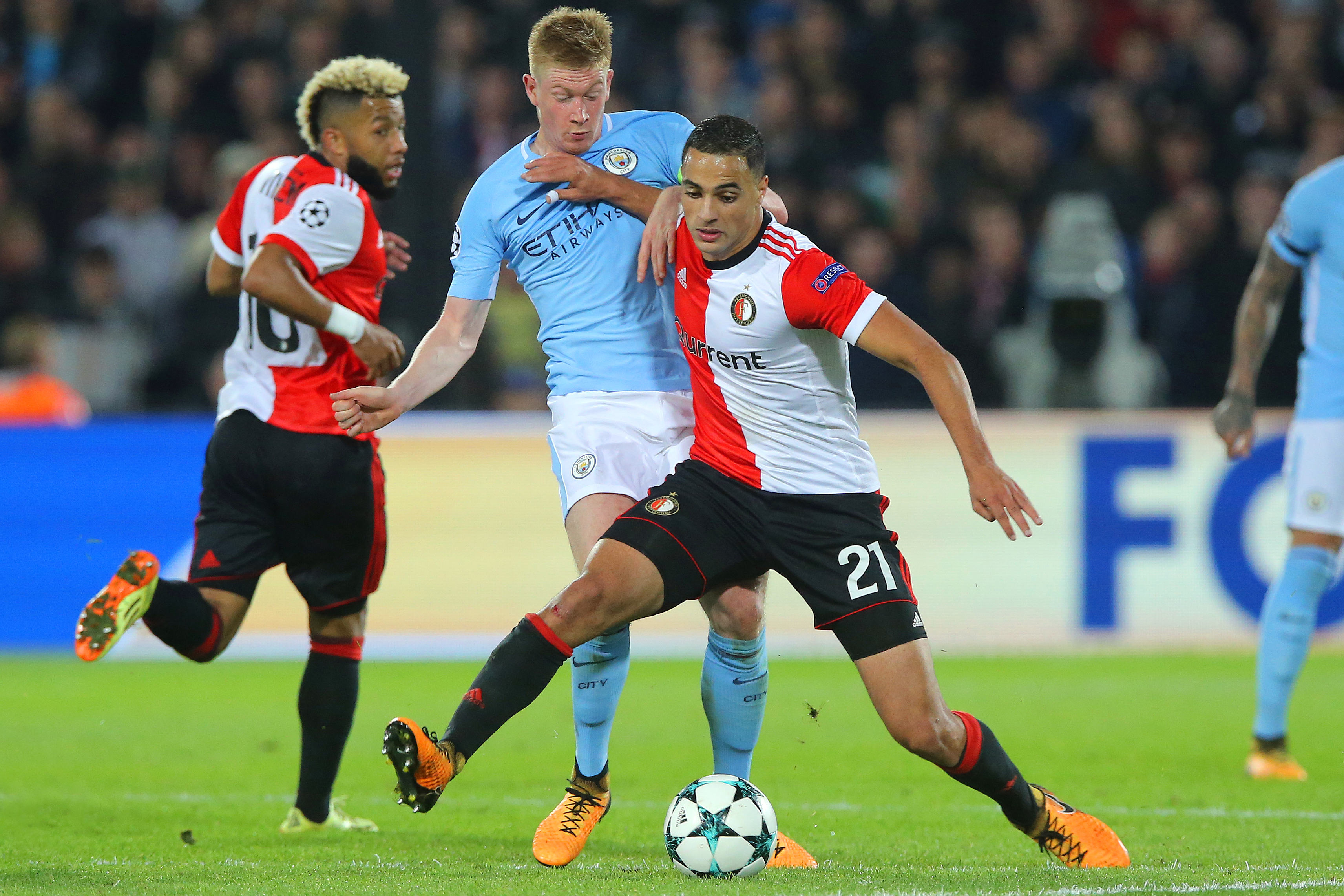 Manchester City – Feyenoord op TV en Livestreams: Waar kan ik het kijken? (26/11/2024)