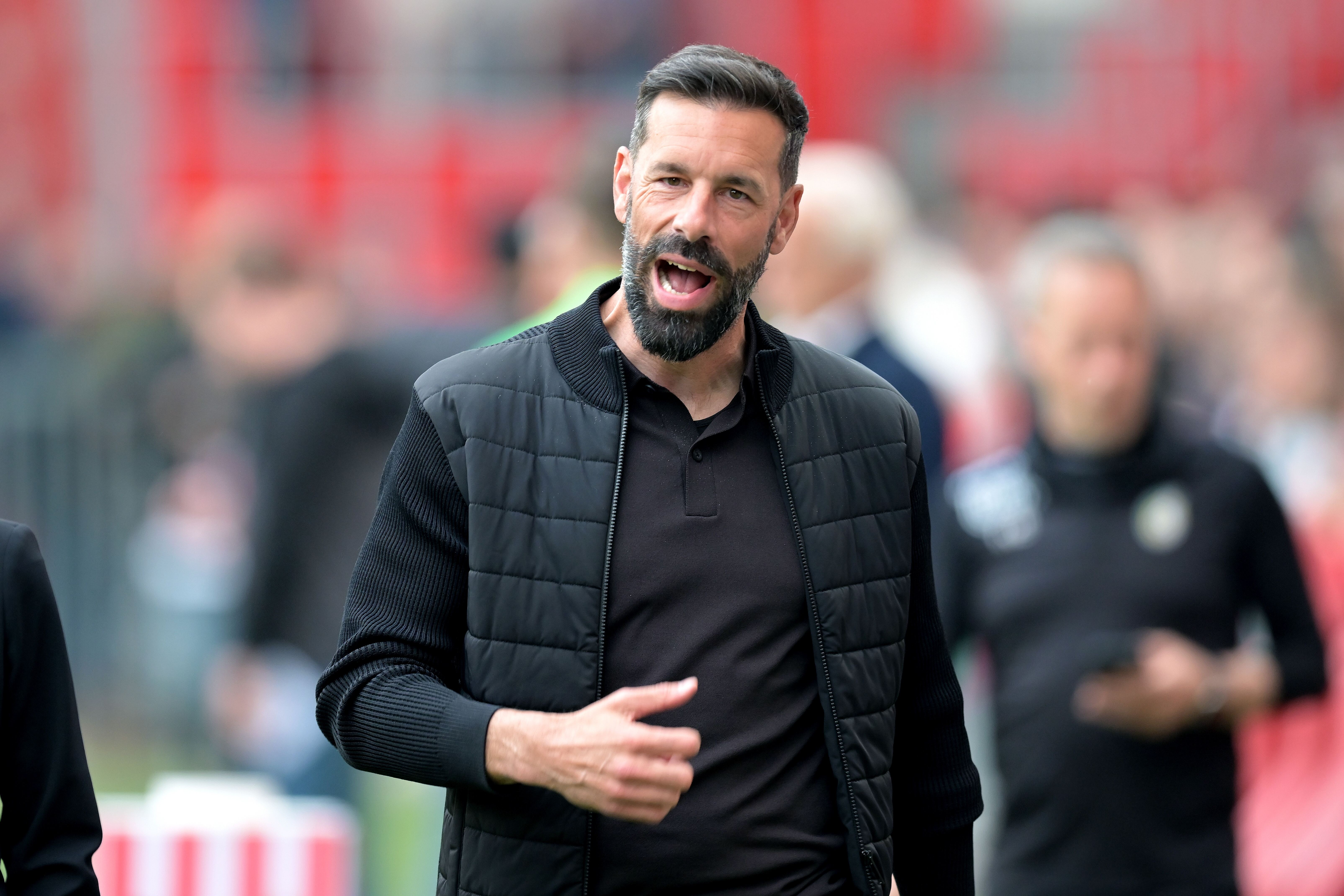 Ruud van Nistelrooij aan de slag bij Leicester City: tweede kans als hoofdtrainer