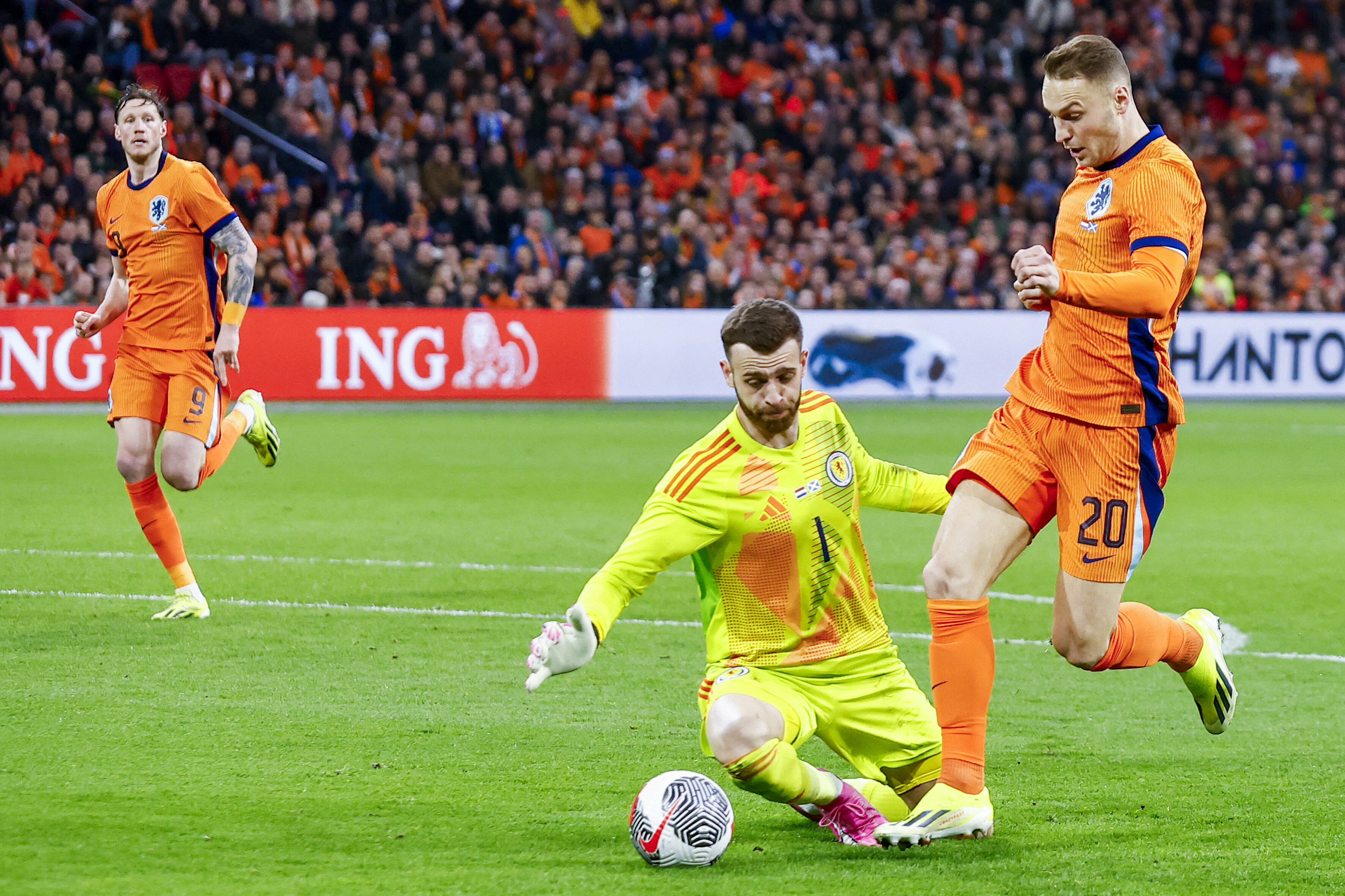 Koopmeiners keert vol enthousiasme terug bij Oranje na roerige maanden