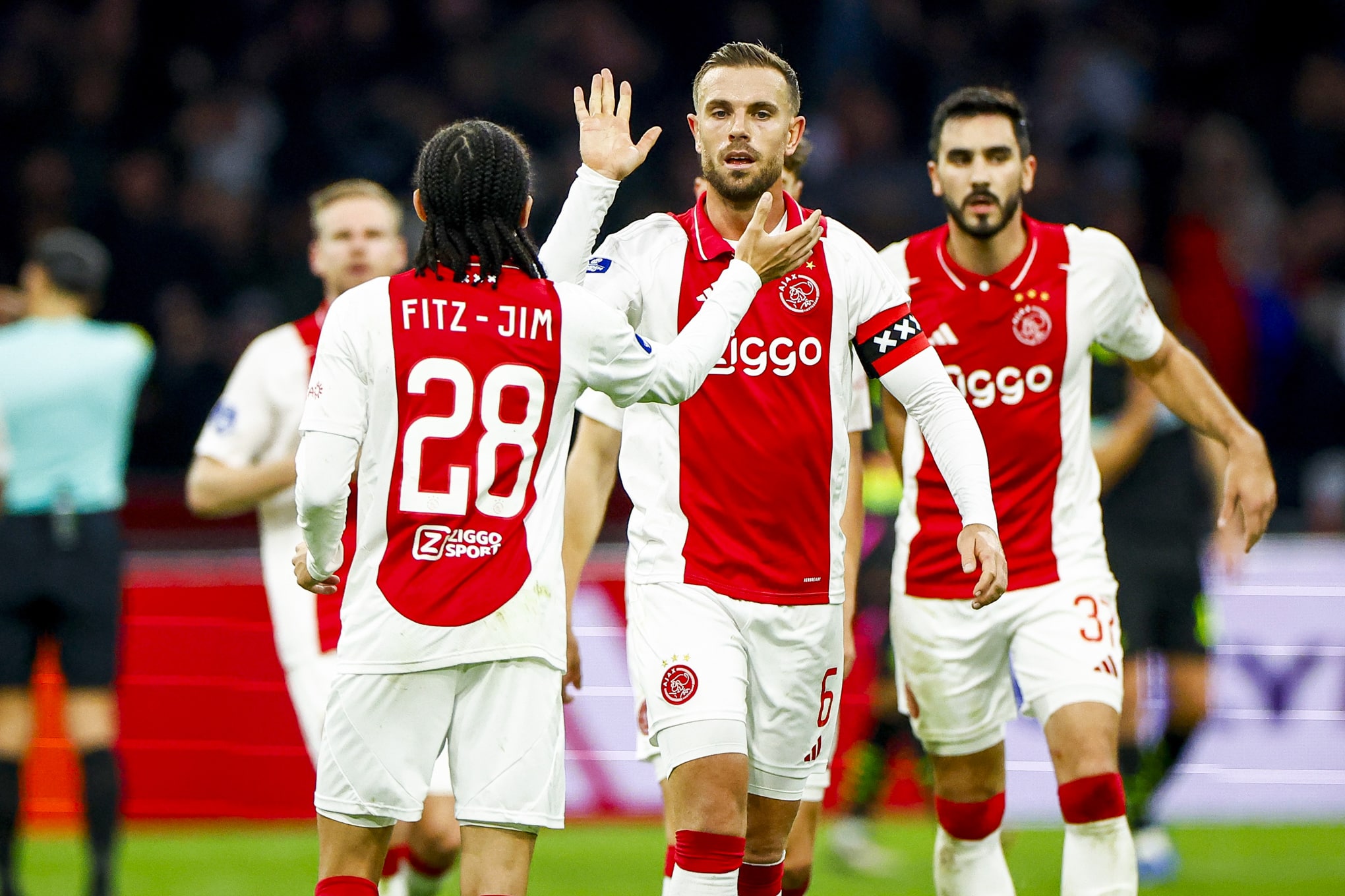 Real Sociedad – Ajax op TV en Livestreams: Waar kan ik het kijken? (28/11/2024)