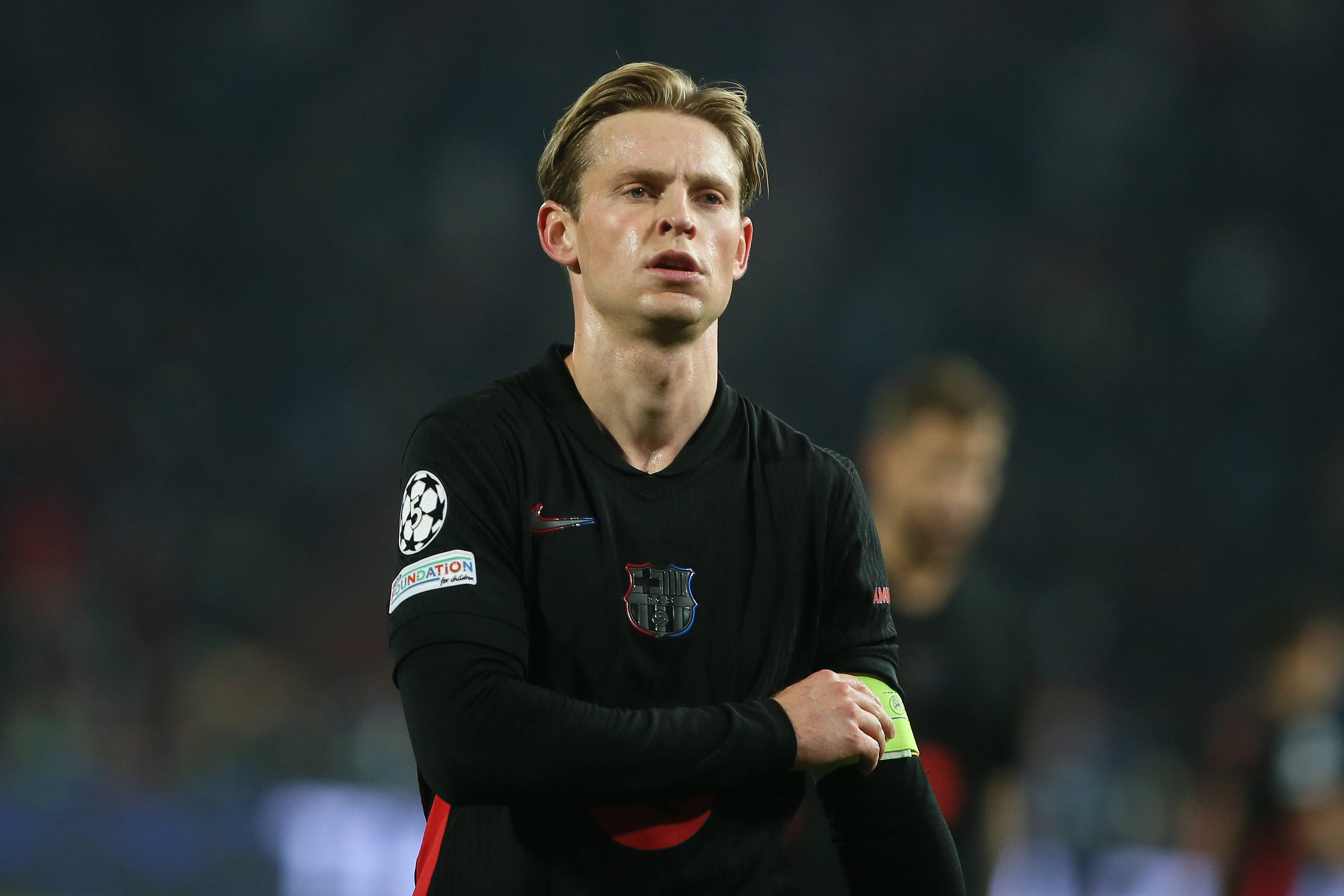 Opnieuw problemen rond Frenkie de Jong: Komt zijn rentree bij Oranje in gevaar?