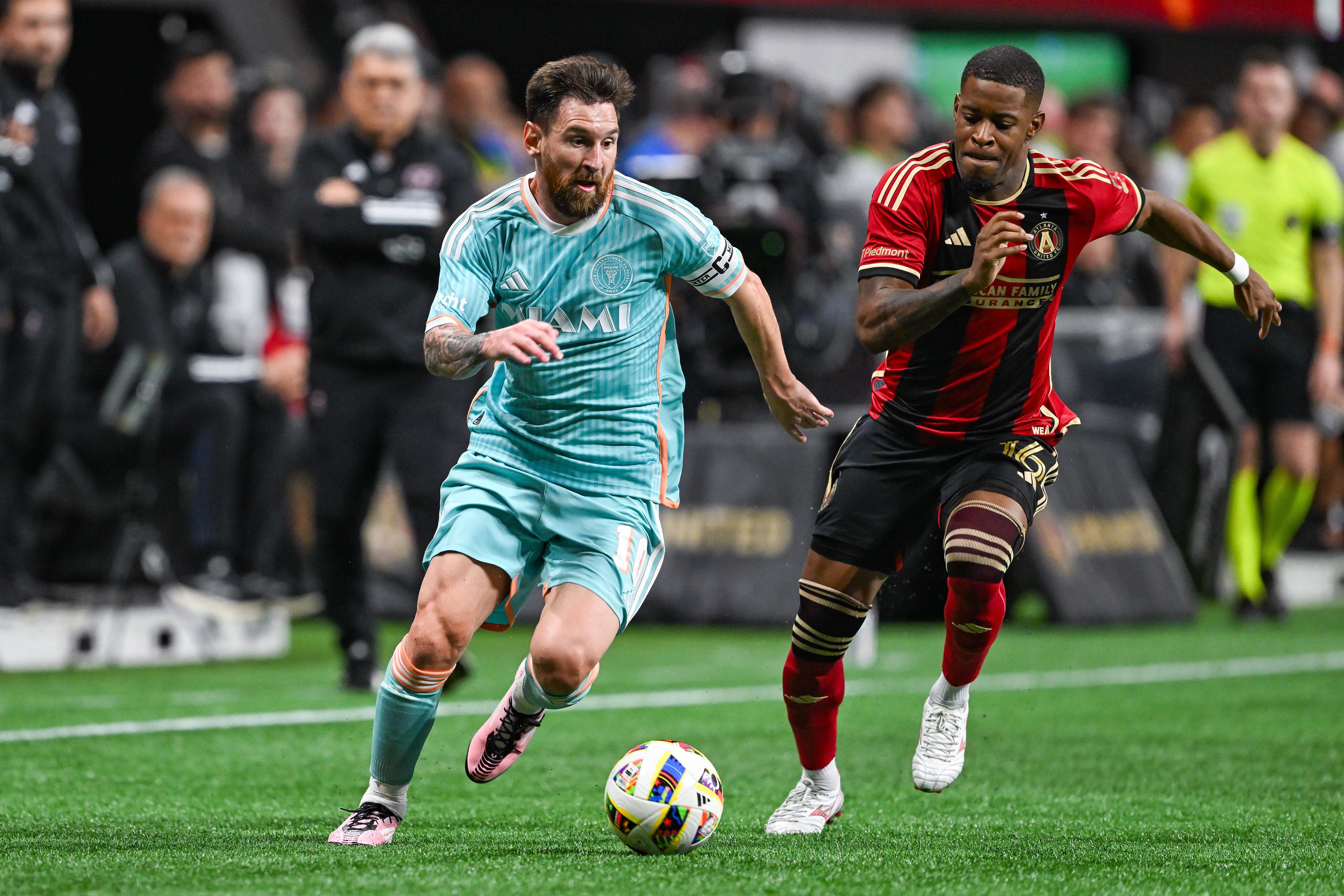 Inter Miami vs Atlanta United predictions, odds & betting tips – 11/10/2024
