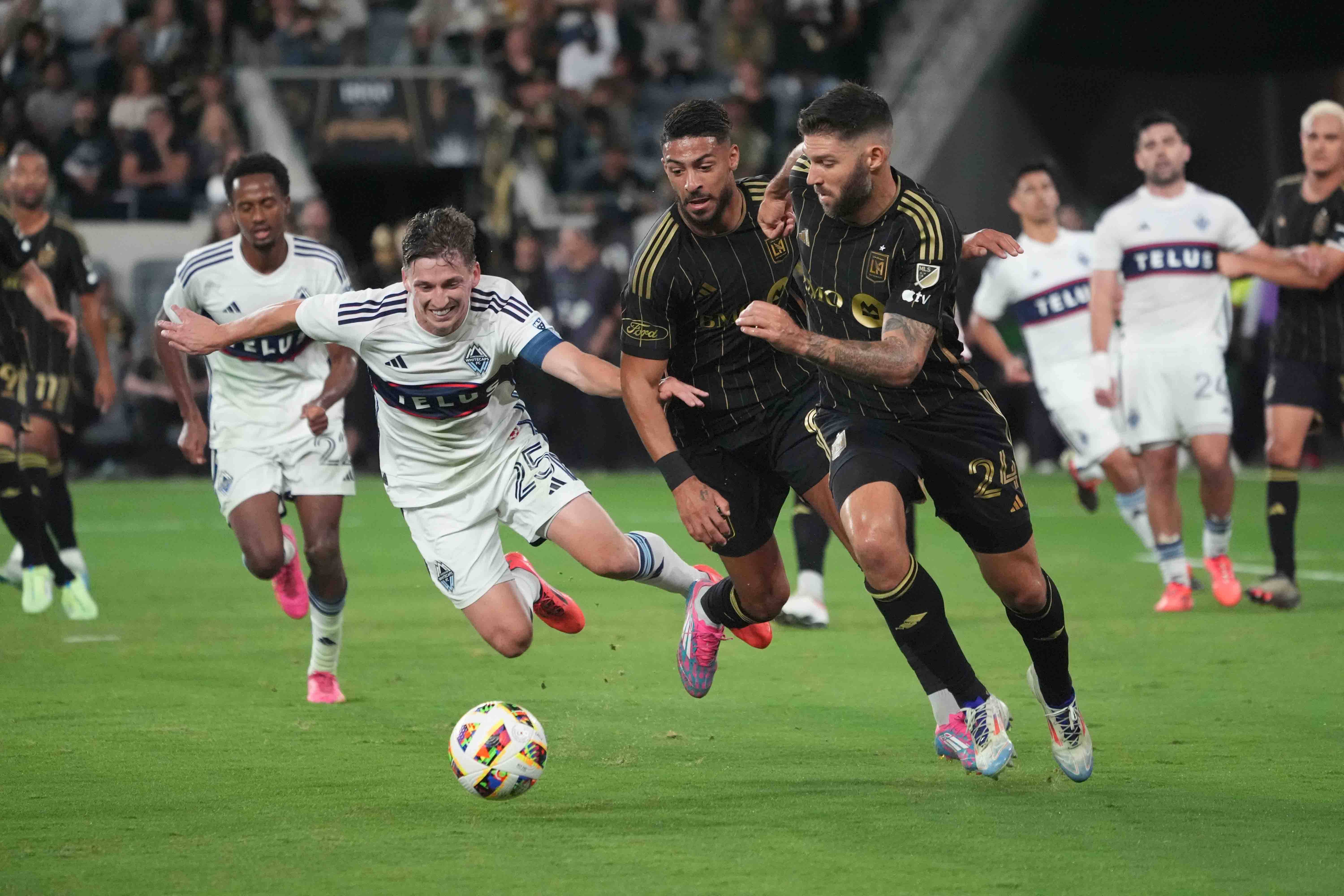 LAFC vs Club America prediction, odds & betting tips – 31/05/2025