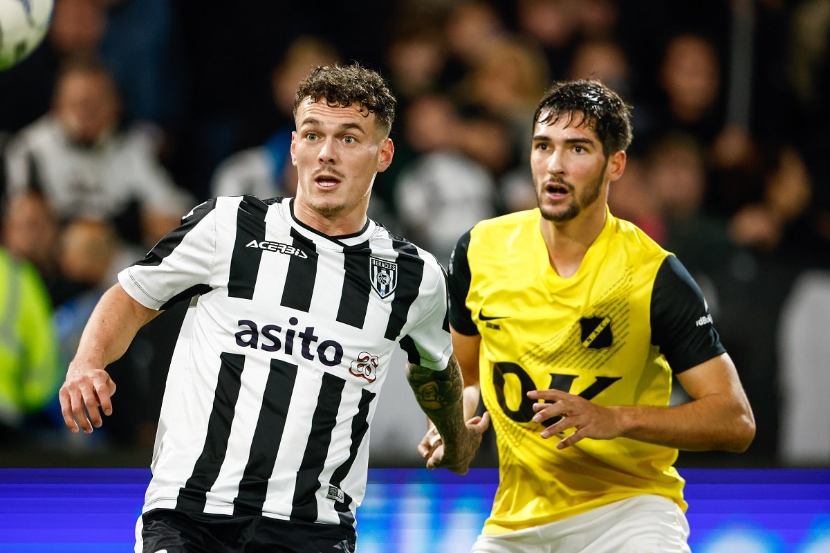 NAC Breda vs Heracles prediction, odds & betting tips – 31/01/2025
