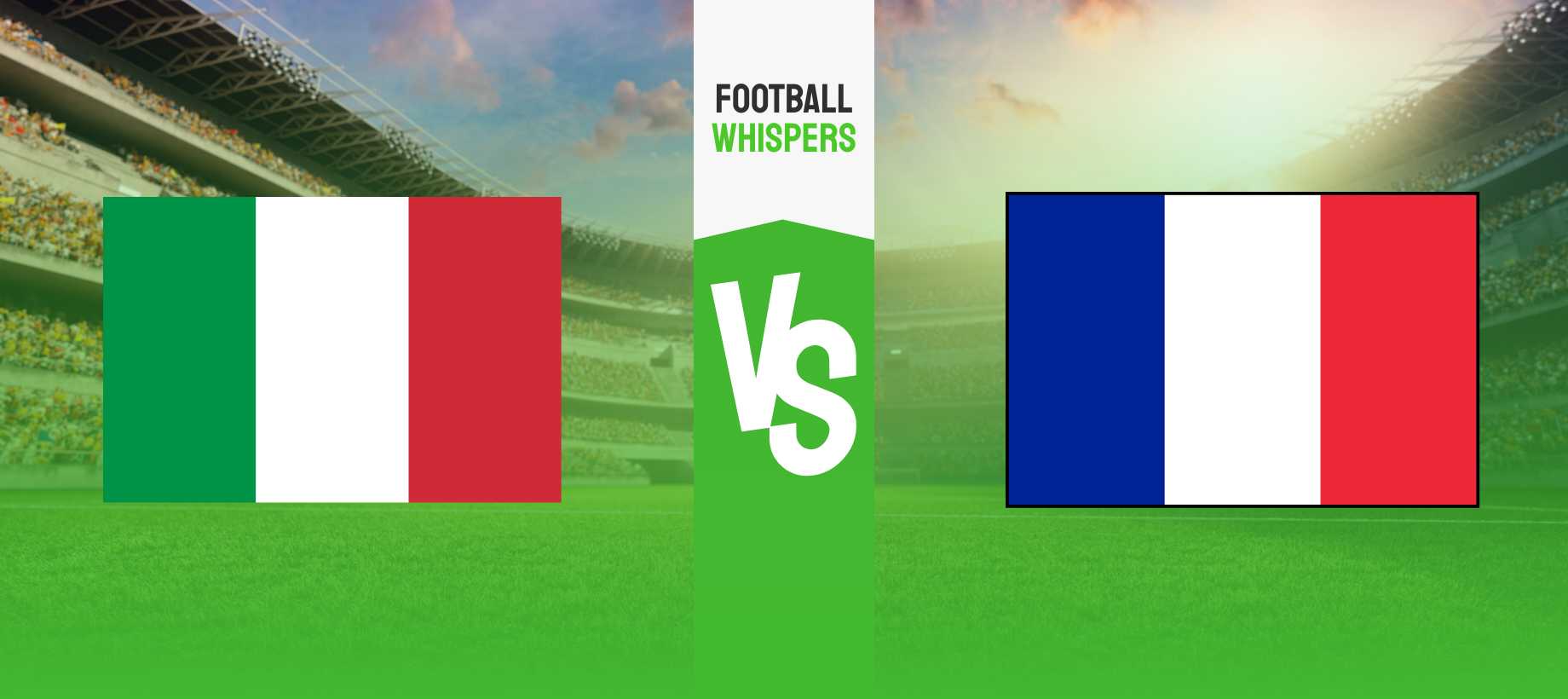 Olaszország – Franciaország tipp és esélyek 17/11