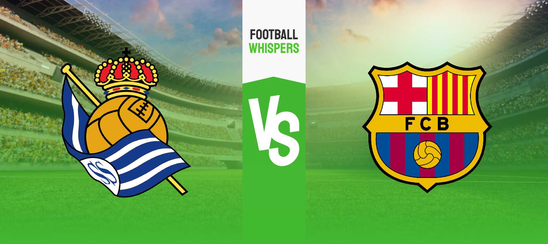 Real Sociedad – FC Barcelona tipp és esélyek 10/11