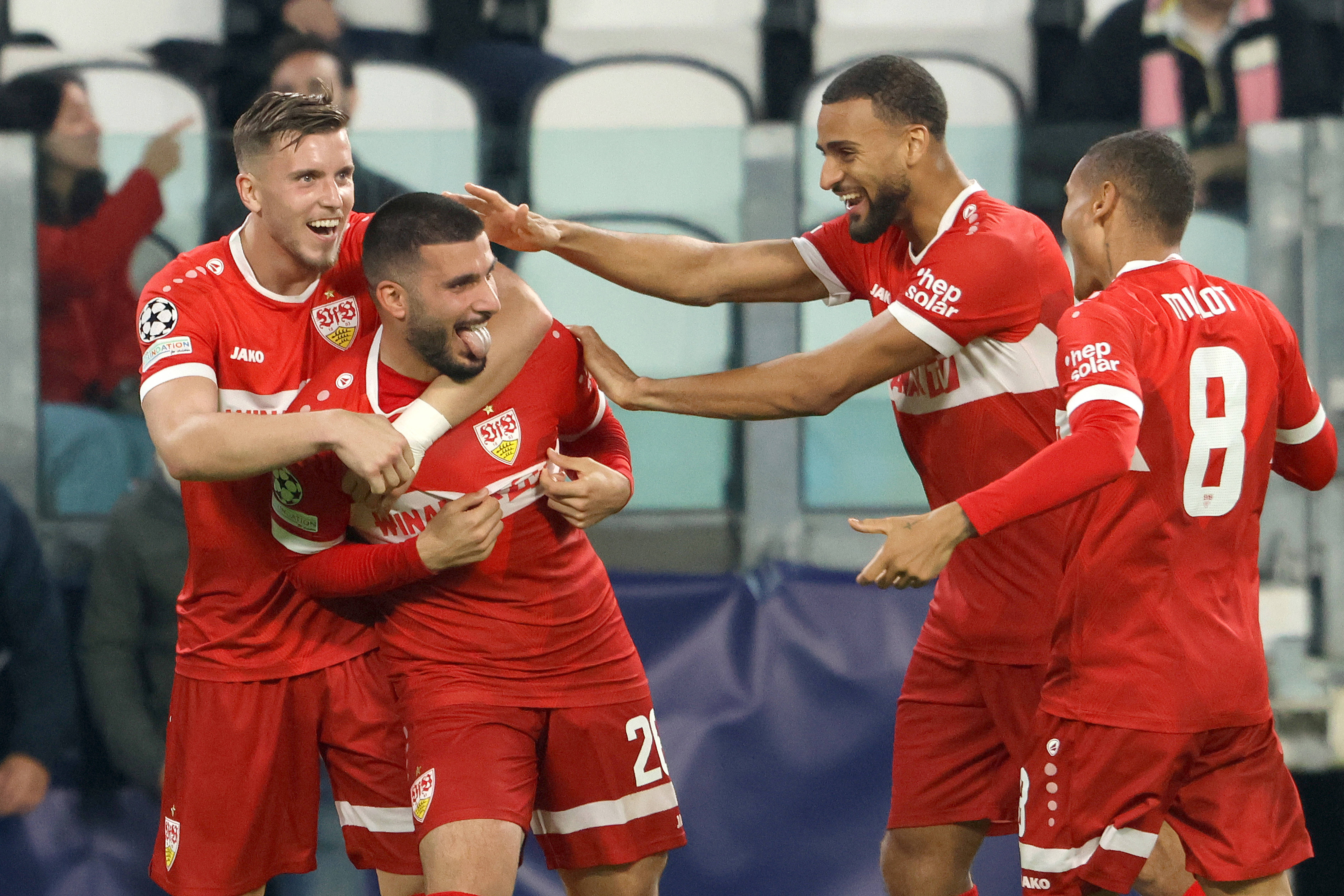 Red Star Belgrade vs Stuttgart prediction, odds & betting tips 27/11/2024