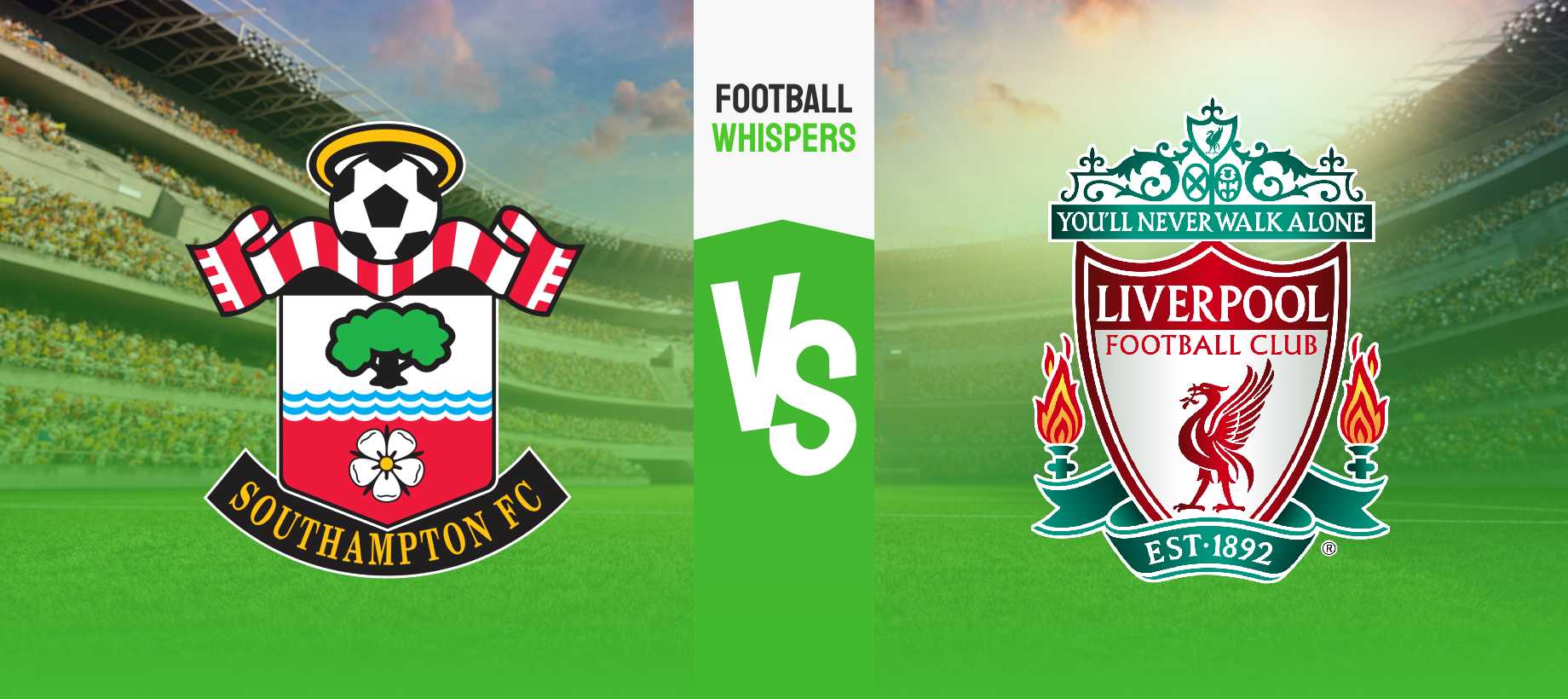 Southampton – Liverpool tipp és esélyek 24/11