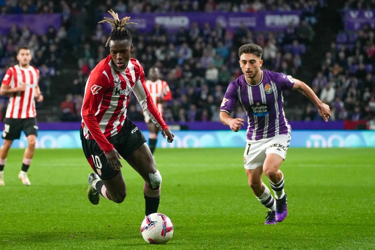 Athletic Club vs Real Valladolid prediction, odds & betting tips – 23/02/2025