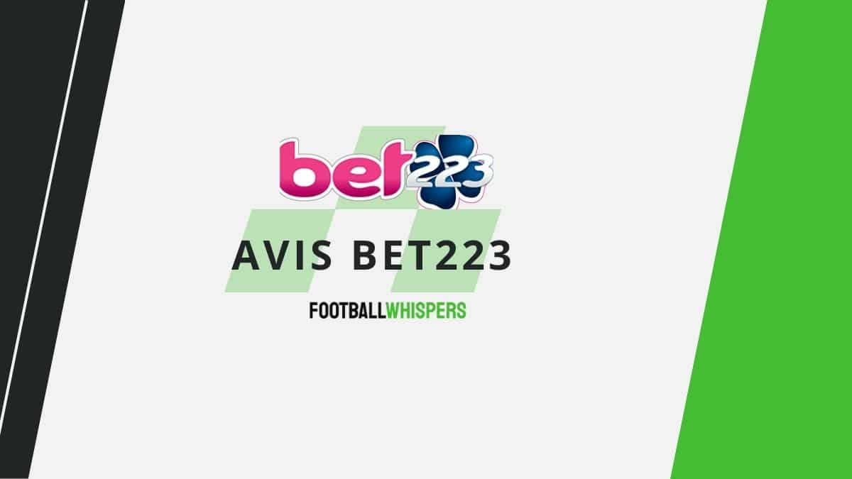 Avis Bet223 : notre analyse complète de l’opérateur en 2026