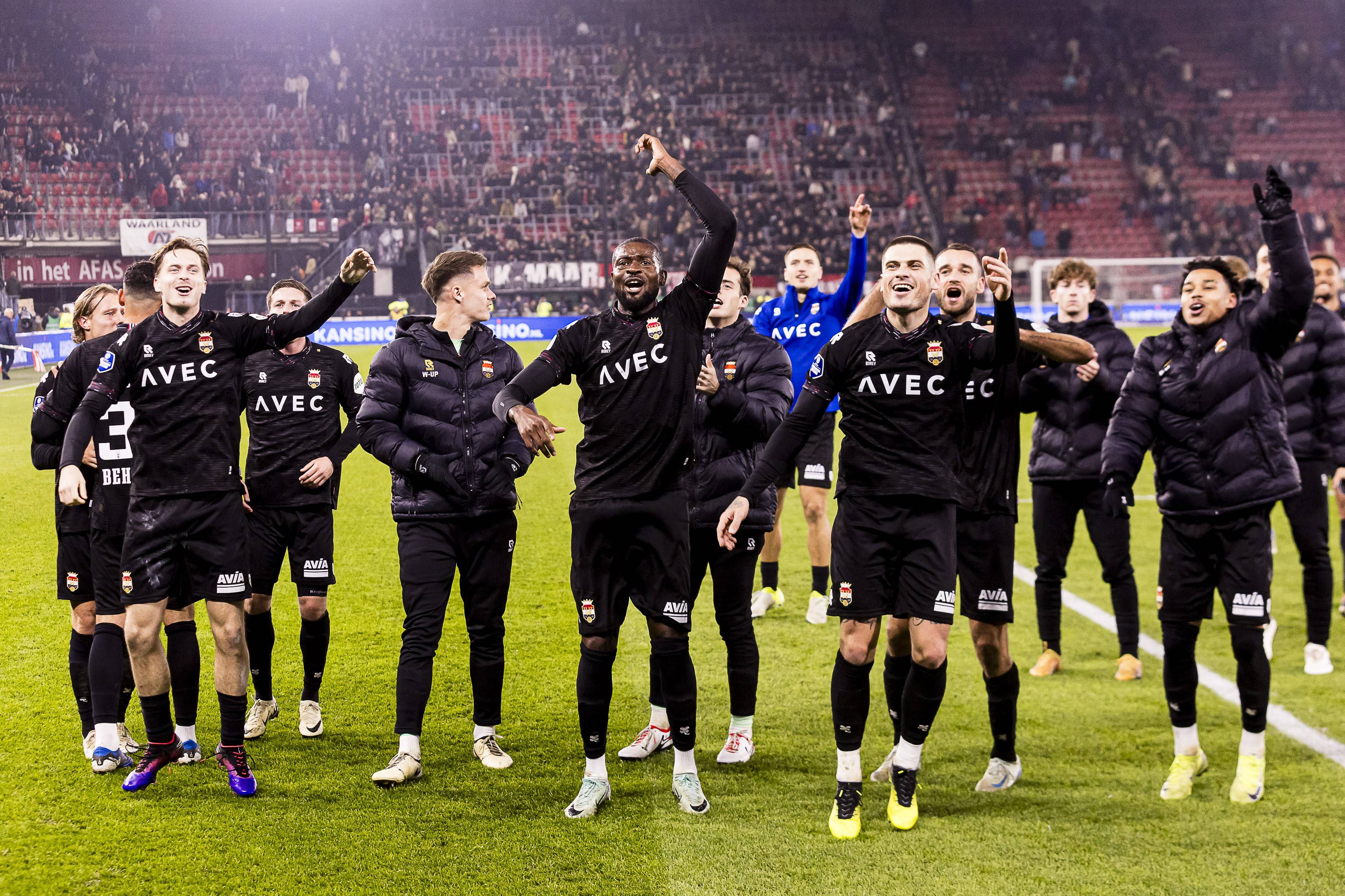 Willem II vs NAC Breda Prediction, Odds & Betting Tips 23/11/24