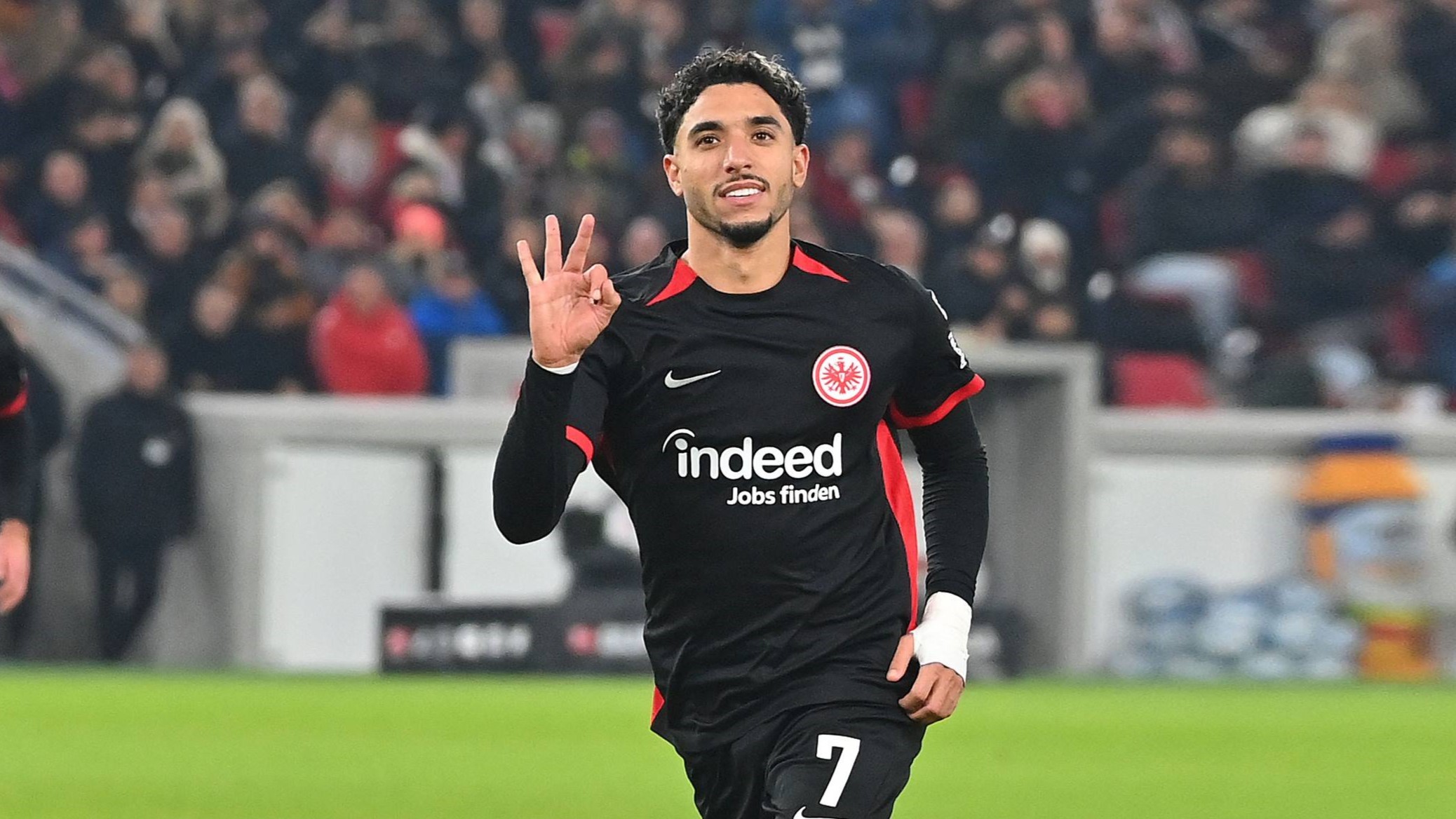 Man Utd want Marmoush: €60m transfer for Liverpool target on the cards? Whisper+ verdict