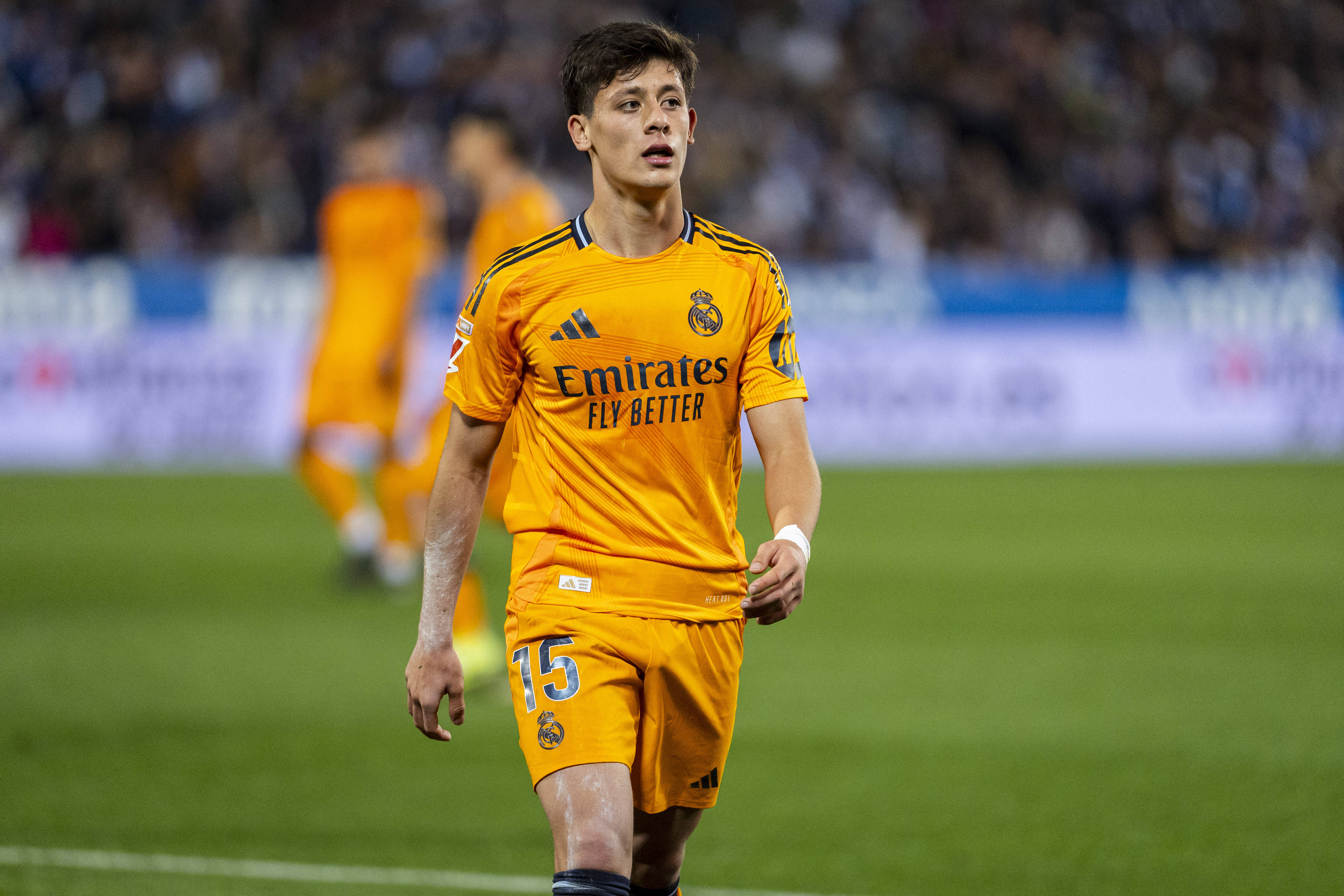 Guler transfer: Arsenal to take young Real Madrid star on loan? Whisper+ verdict