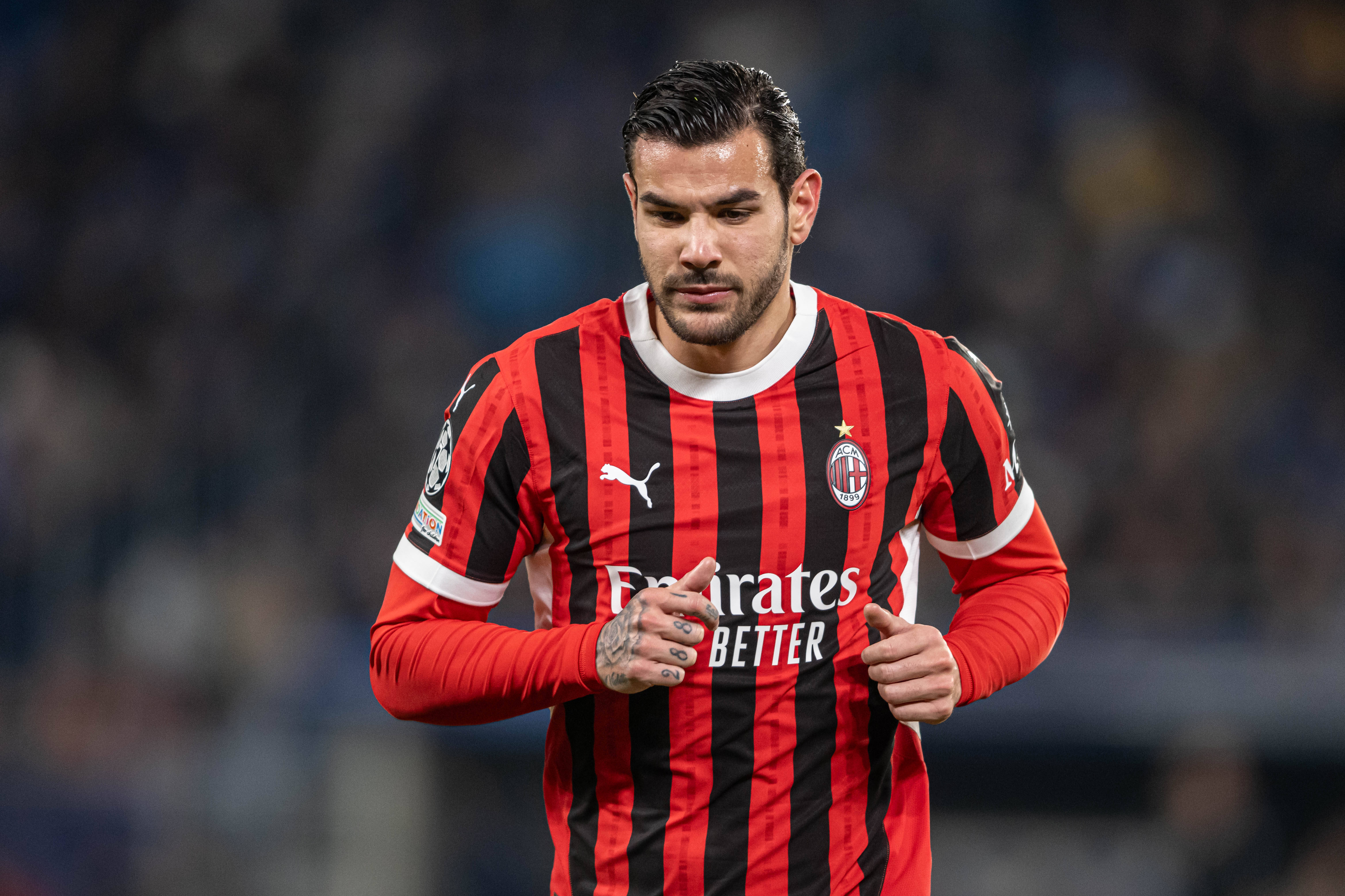 Theo Hernandez transfer: Man Utd put Frenchman on their shortlist – Whisper+ verdict