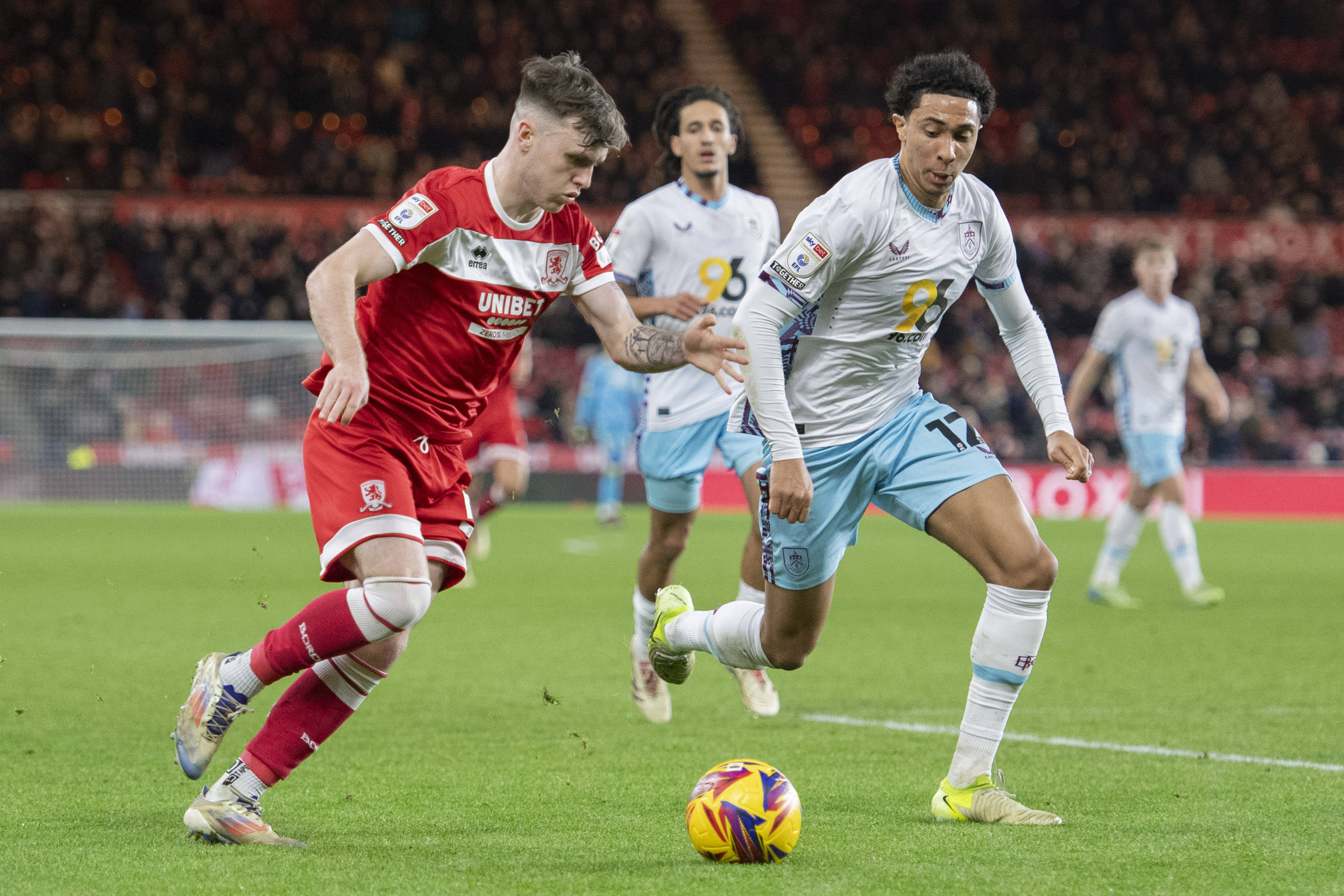 Burnley vs Stoke prediction prediction, odds & betting tips 01/01/2025