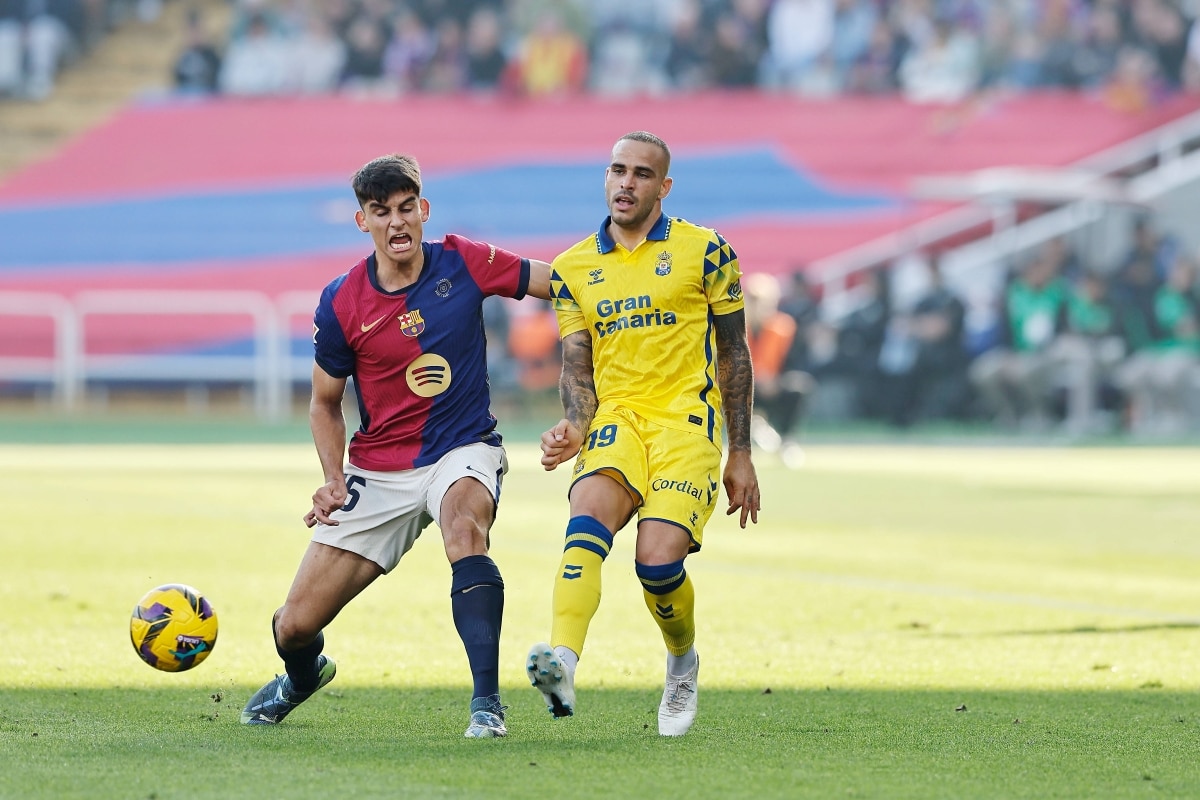 Las Palmas vs Barcelona prediction, odds & betting tips &ndash; 22/02/2025