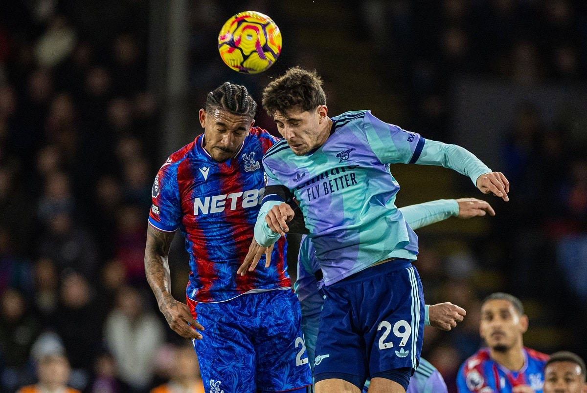 Arsenal vs Crystal Palace prediction, odds & betting tips – 23/04/2025