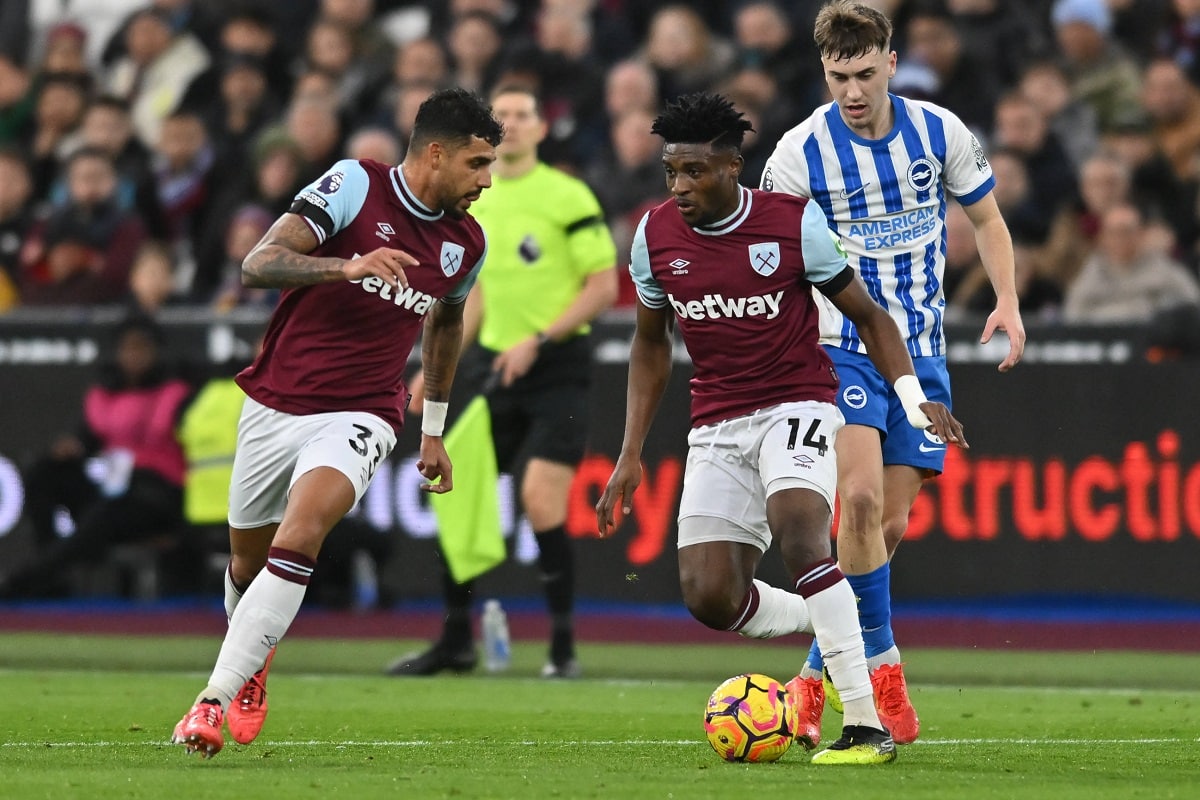 Brighton vs West Ham prediction, odds & betting tips – 26/04/2025