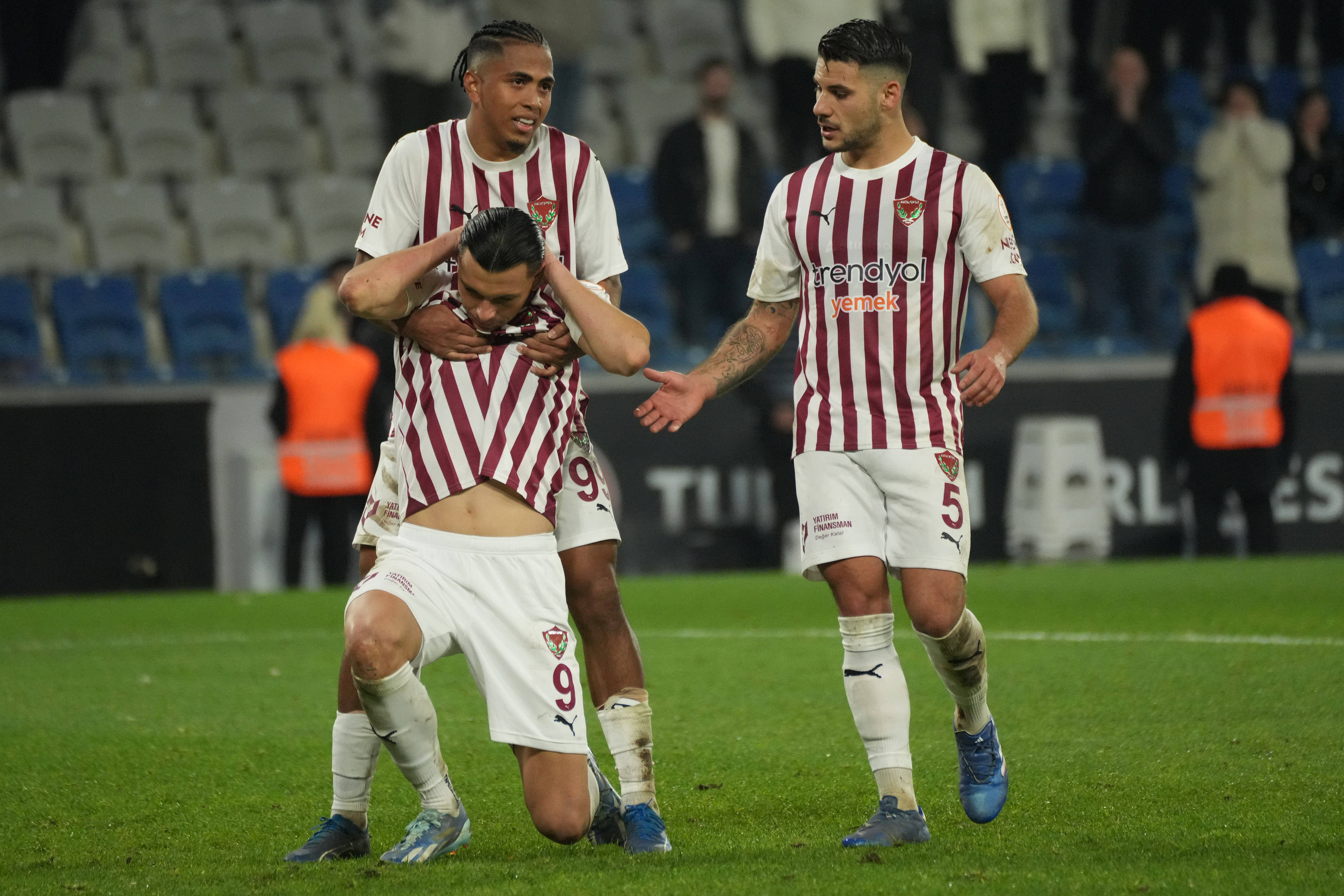 Hatayspor vs Adana Demirspor prediction, odds & betting tips 23/12/2024