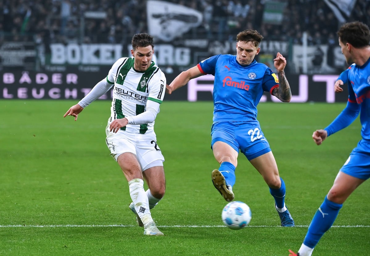 Holstein Kiel vs Monchengladbach prediction, odds & betting tips 26/04/2025