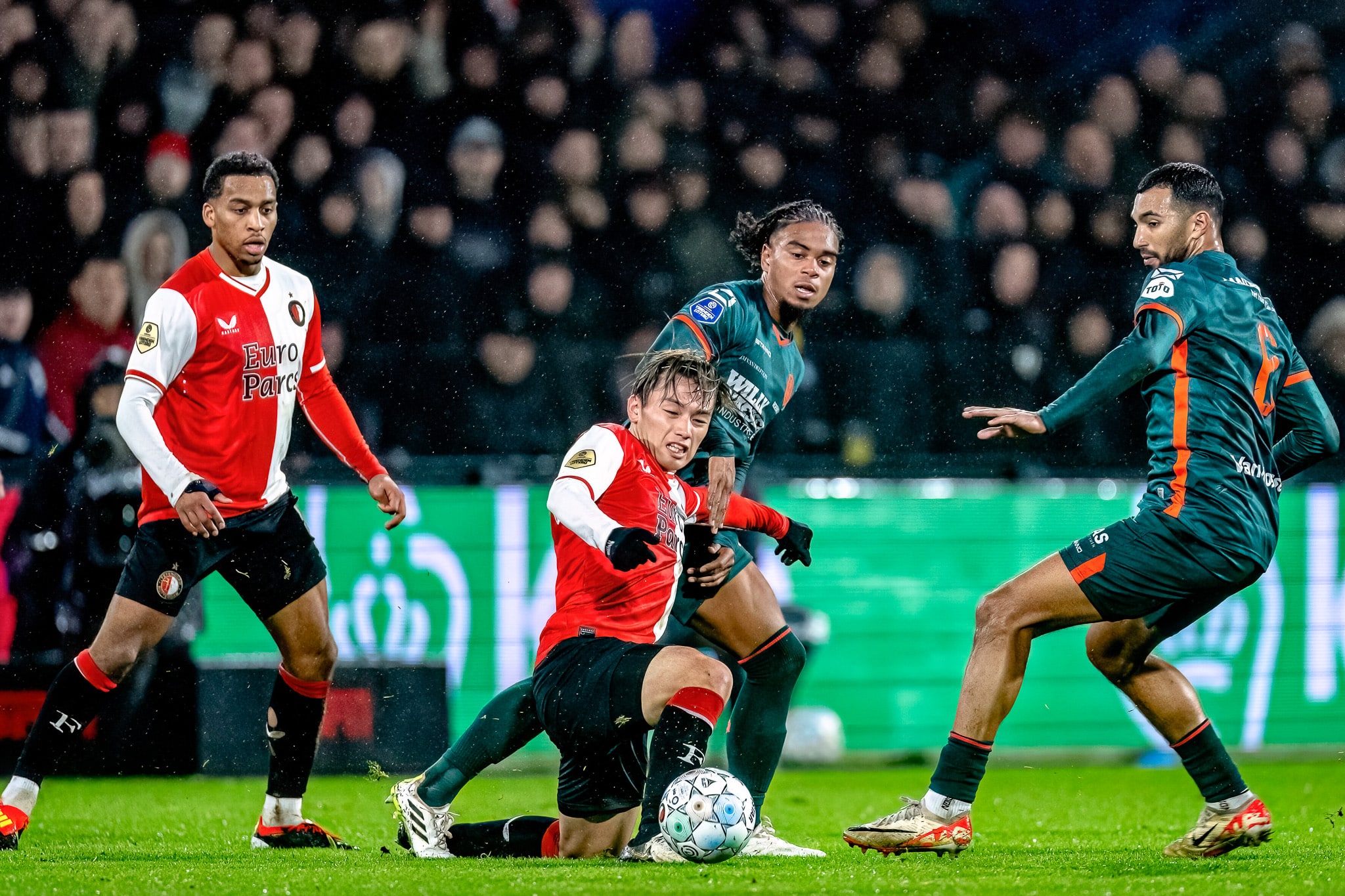 RKC Waalwijk – Feyenoord op TV en Livestreams: Waar kan ik het kijken? (07/12/2024)