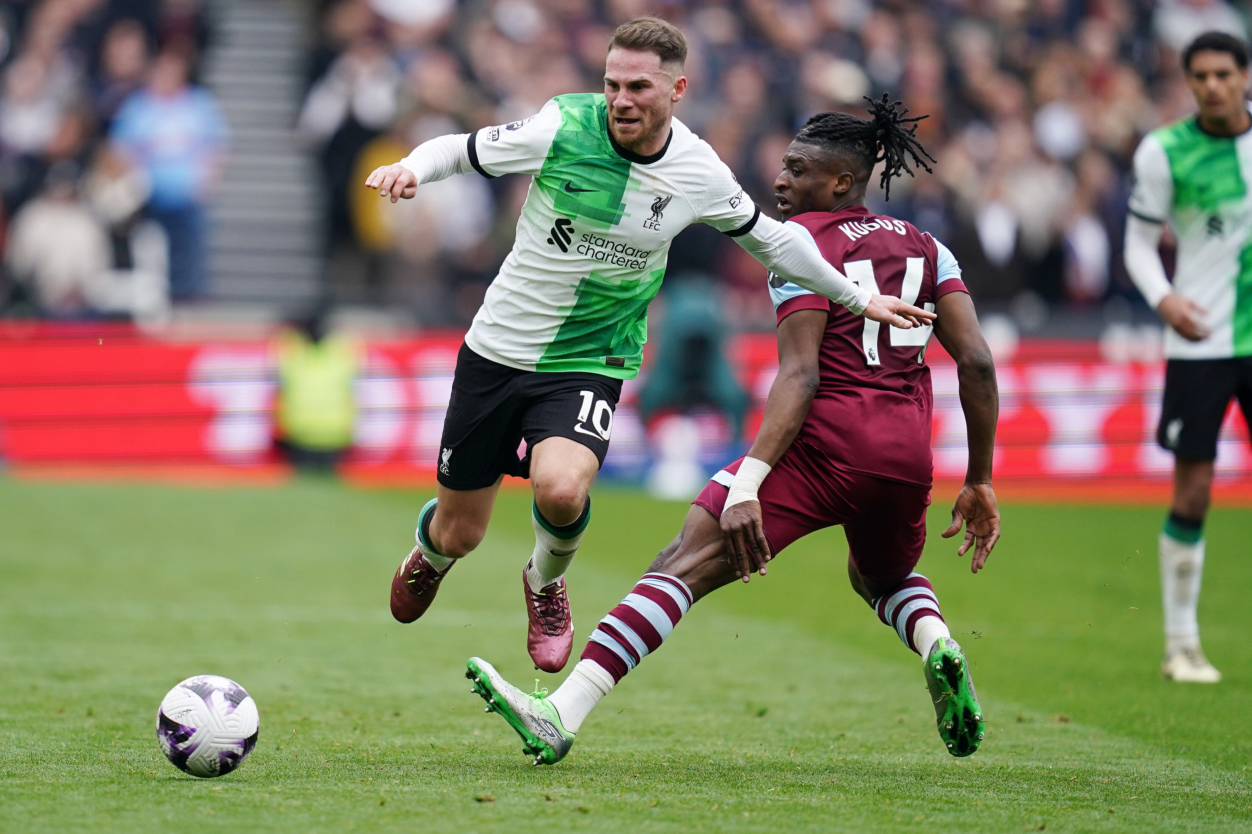 West Ham United – Liverpool op TV en Livestreams: Waar kan ik het kijken? (29/12/2024)