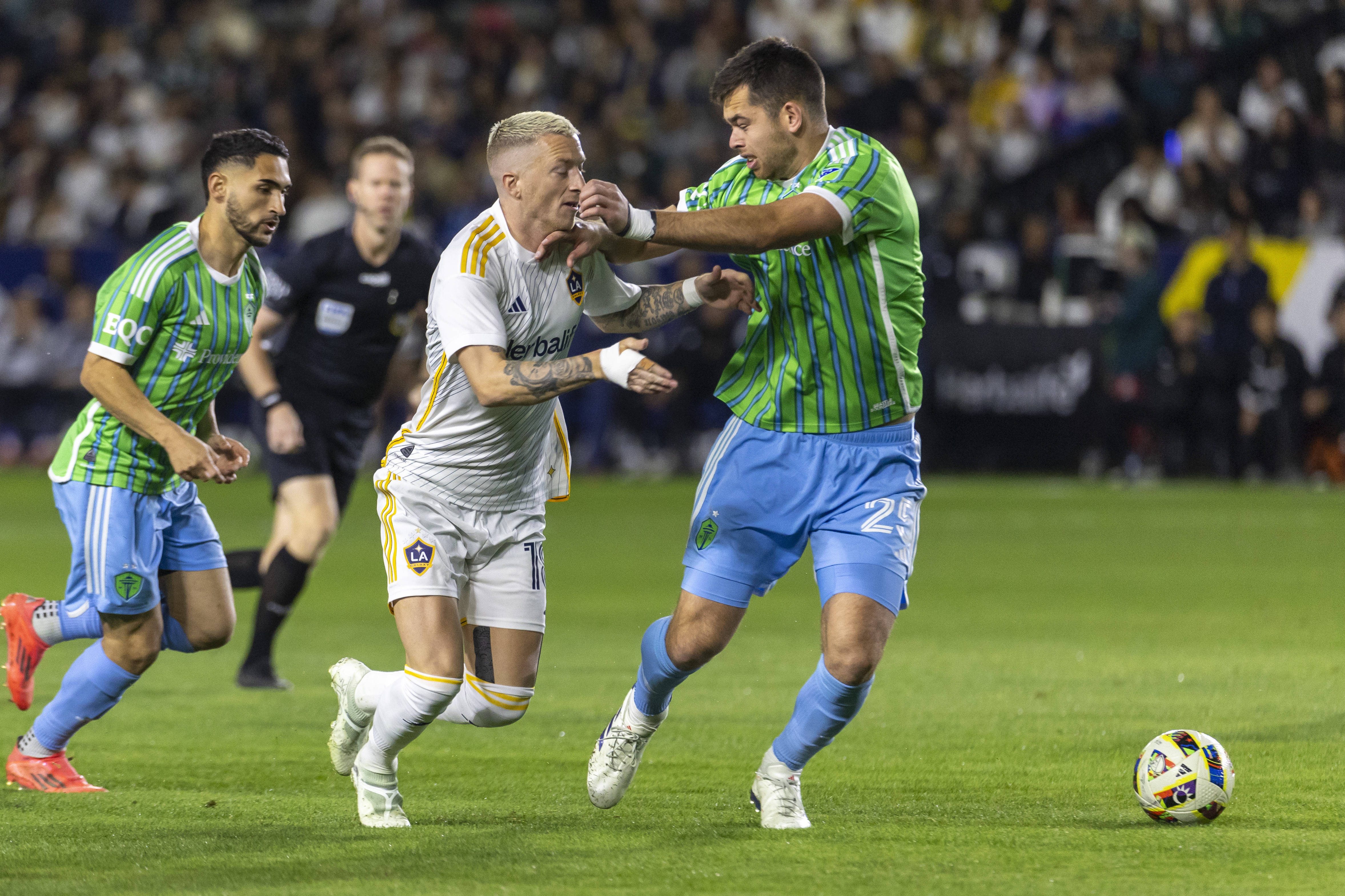 LA Galaxy vs New York Red Bulls prediction, odds & betting tips – 12/07/2024