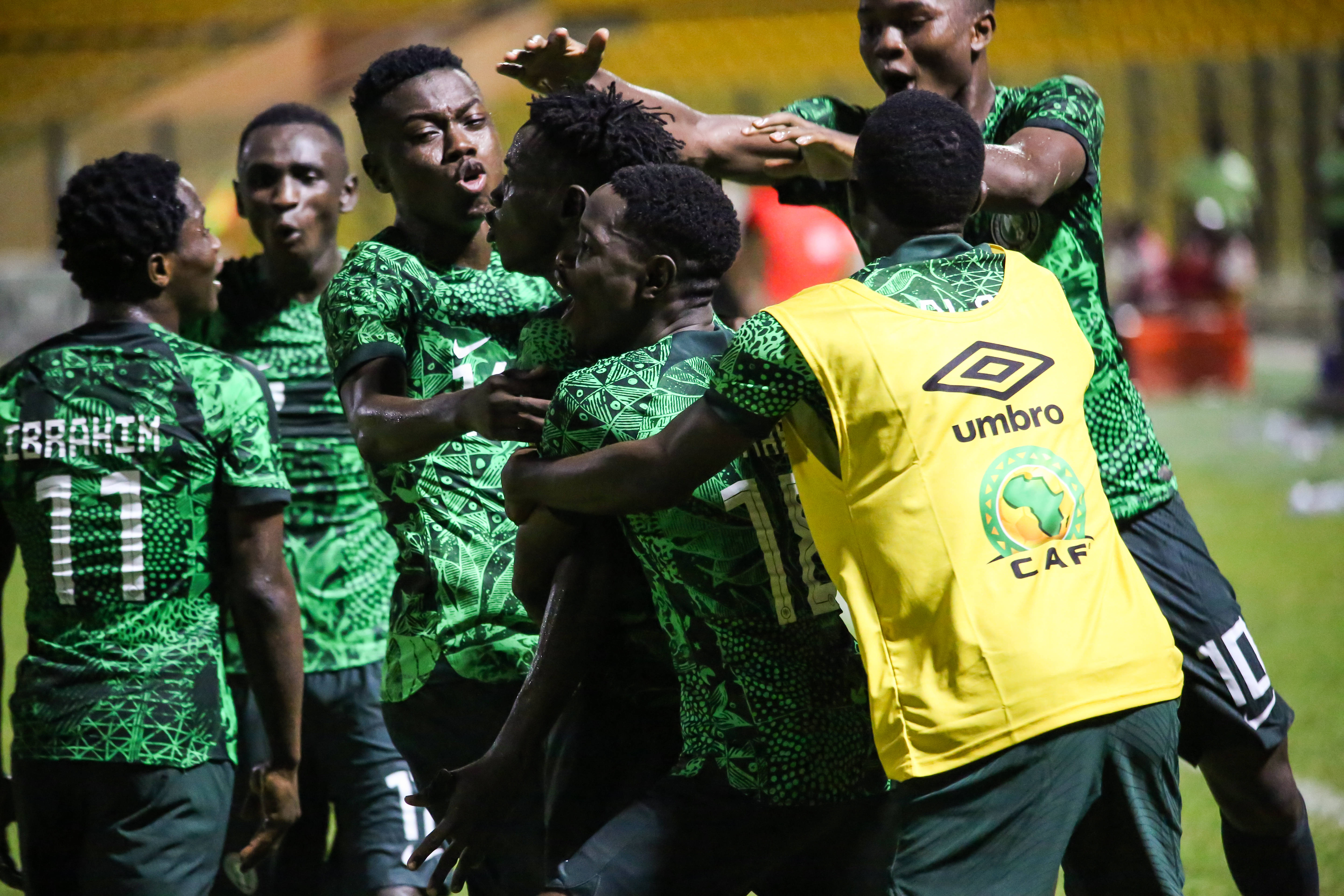 Nigeria vs Ghana prediction, odds & betting tips 28/12/2024