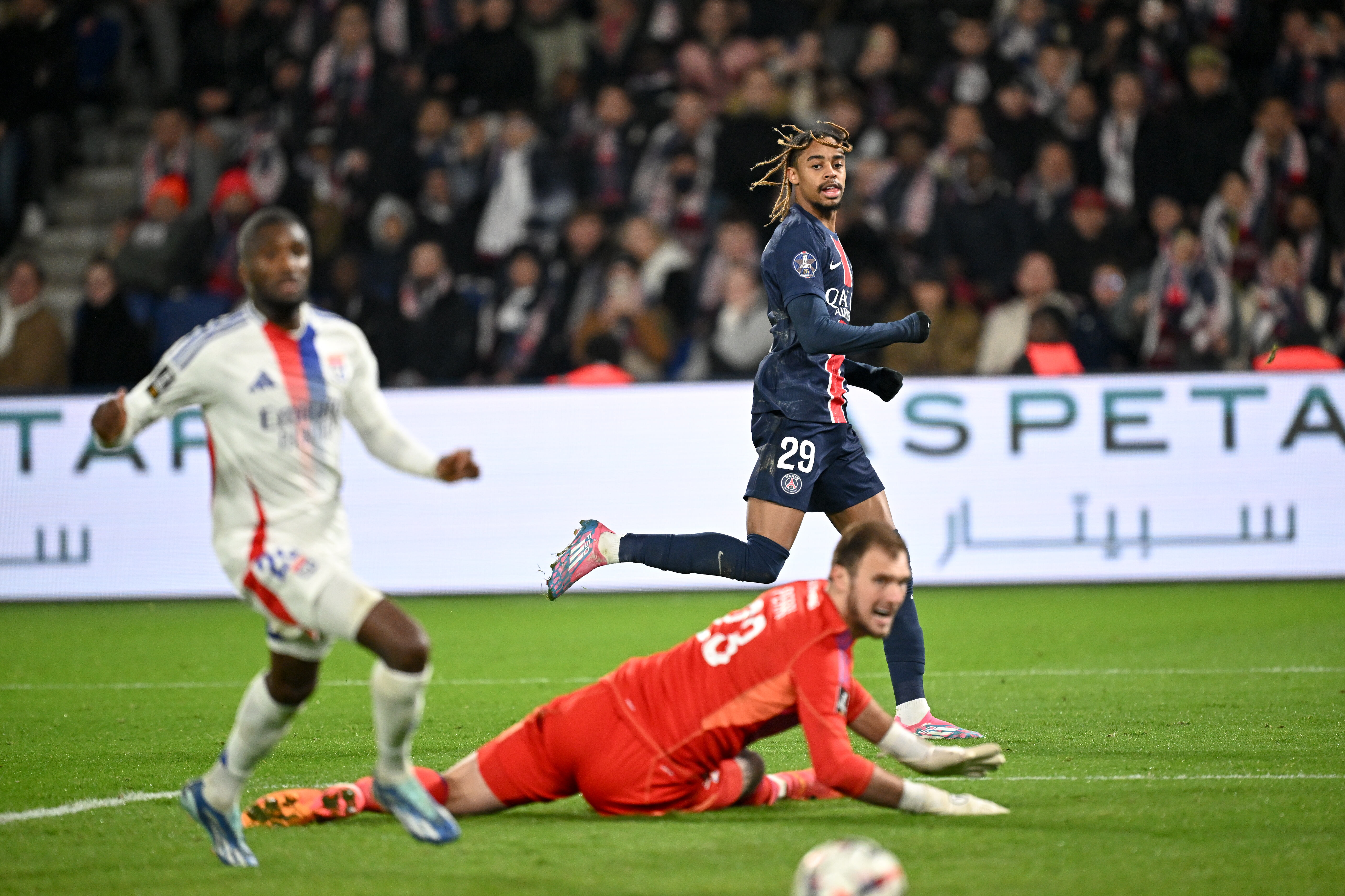 Lyon vs PSG prediction, odds & betting tips 23/02/2025