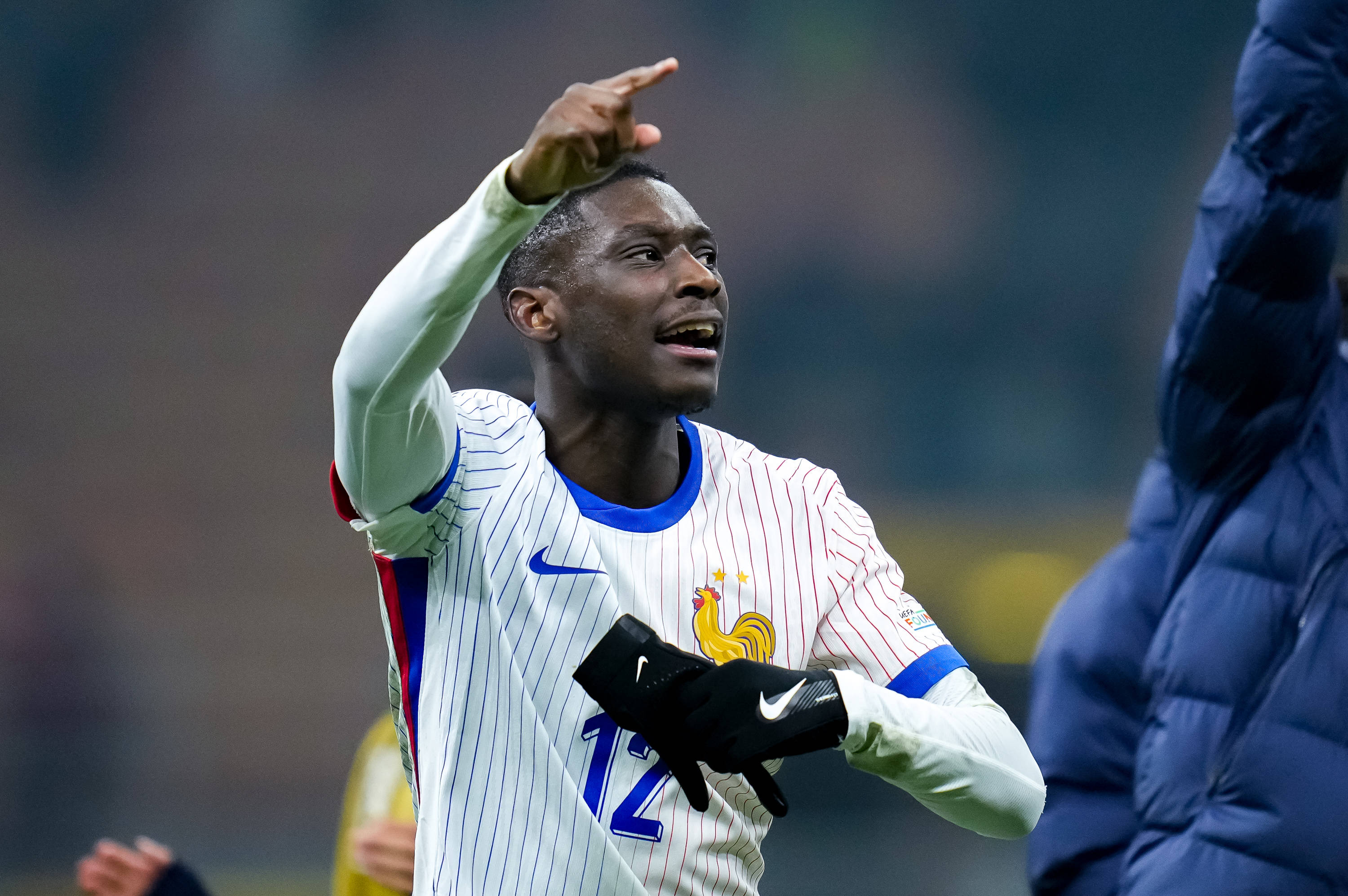 Will Kolo Muani Man Utd transfer saga involve Zirkzee departure too? Whisper+ verdict