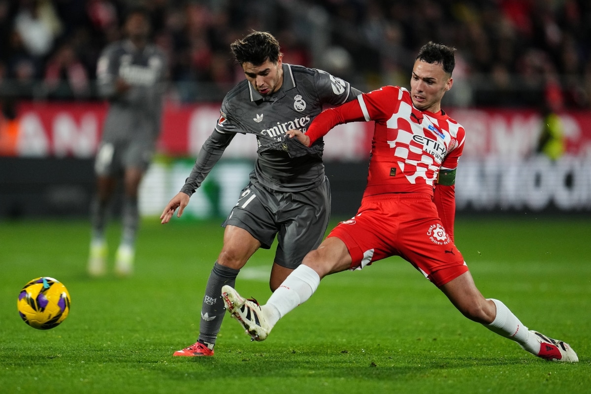 Real Madrid vs Girona prediction, odds & betting tips – 23/02/2025