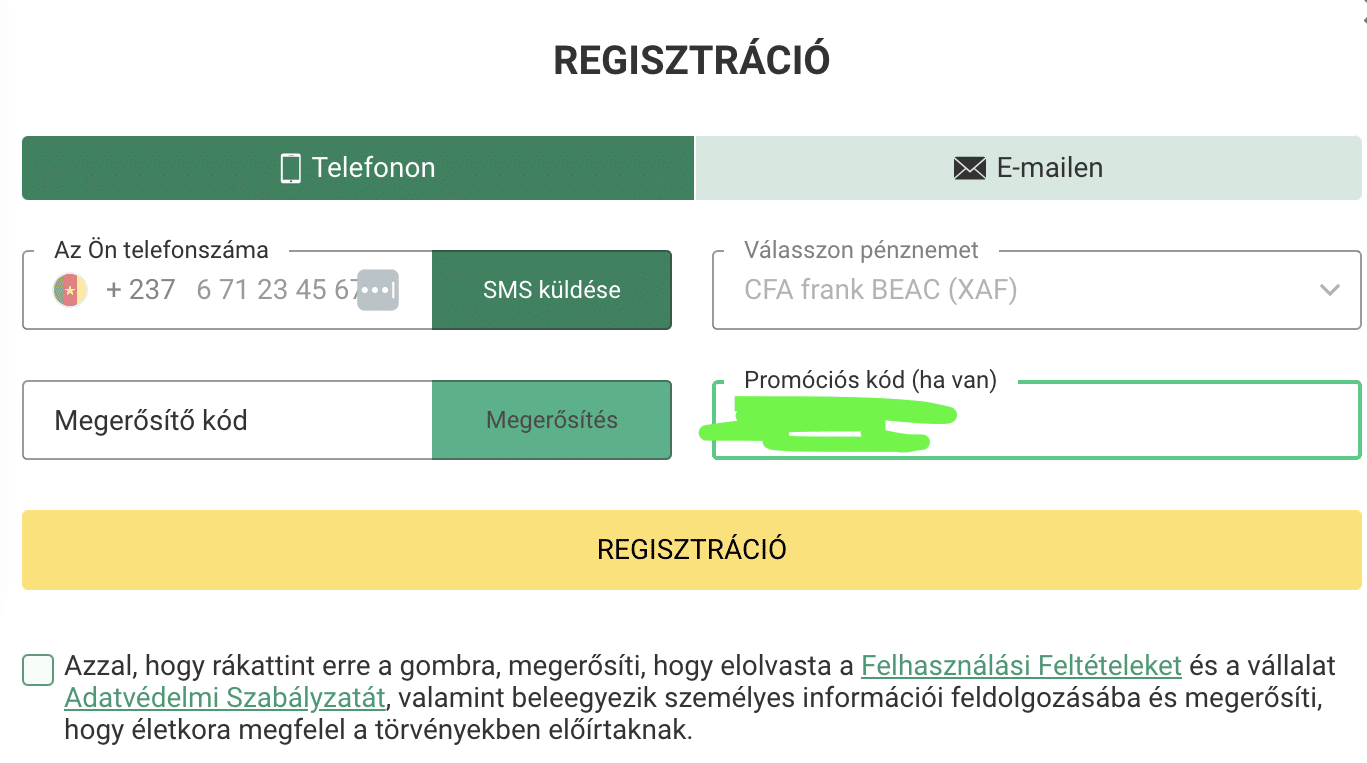 BetWinner promóciós kód | bónusz, több mint 40.000 Ft