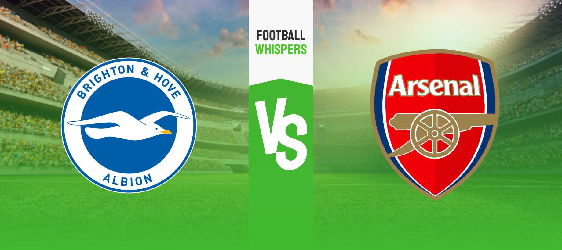 Brighton – Arsenal tipp és esélyek 04/01