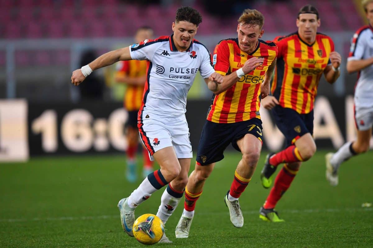 Genoa vs Lecce prediction, odds & betting tips &ndash; 14/03/2025