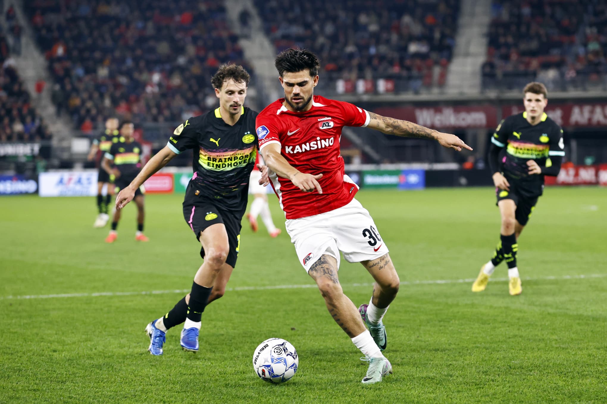 PSV – AZ op TV en Livestreams: Waar kan ik het kijken? (11/01/2025)