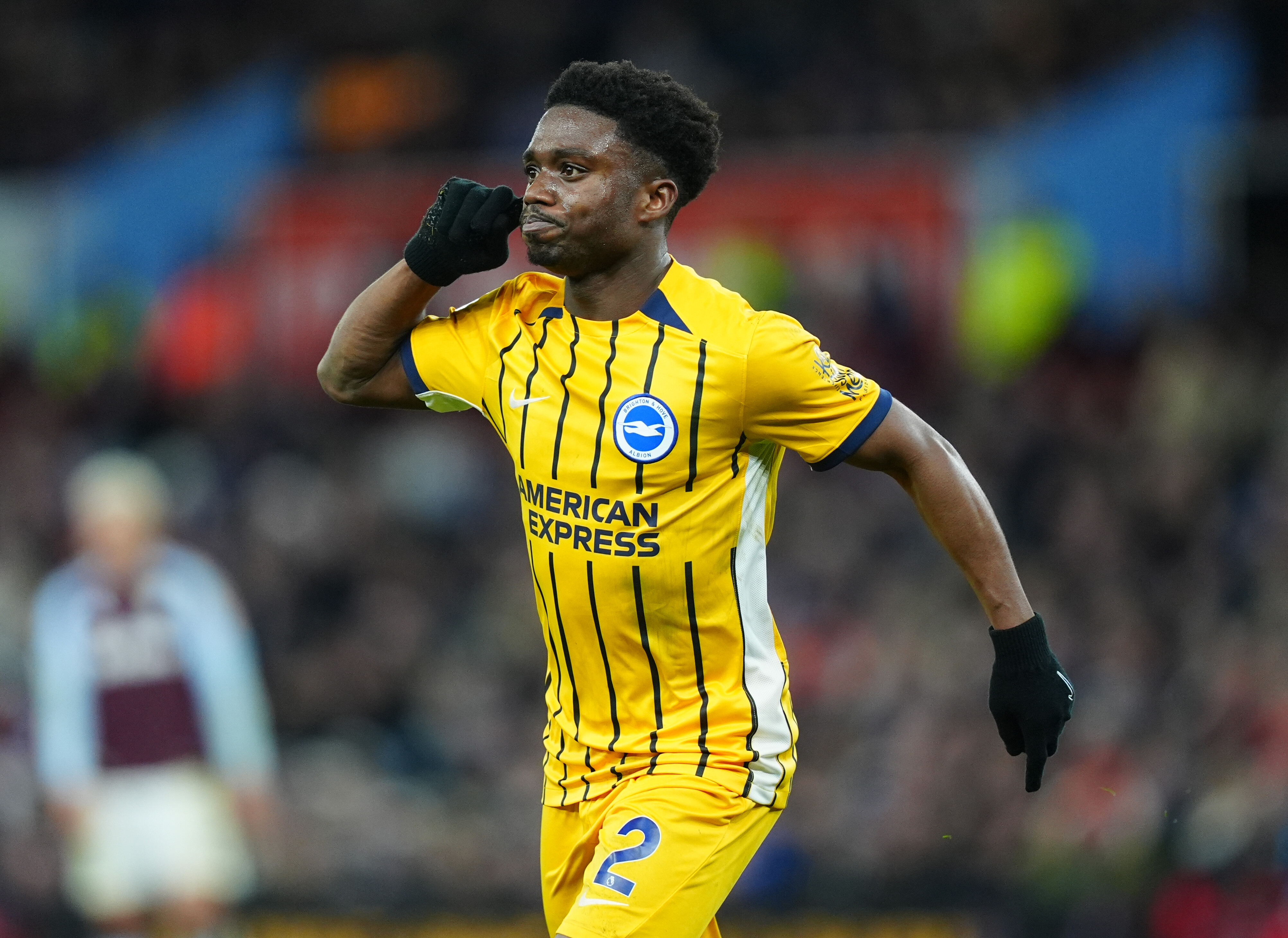 Lamptey transfer: Leicester seriously chasing Brighton full-back? Whisper+ verdict