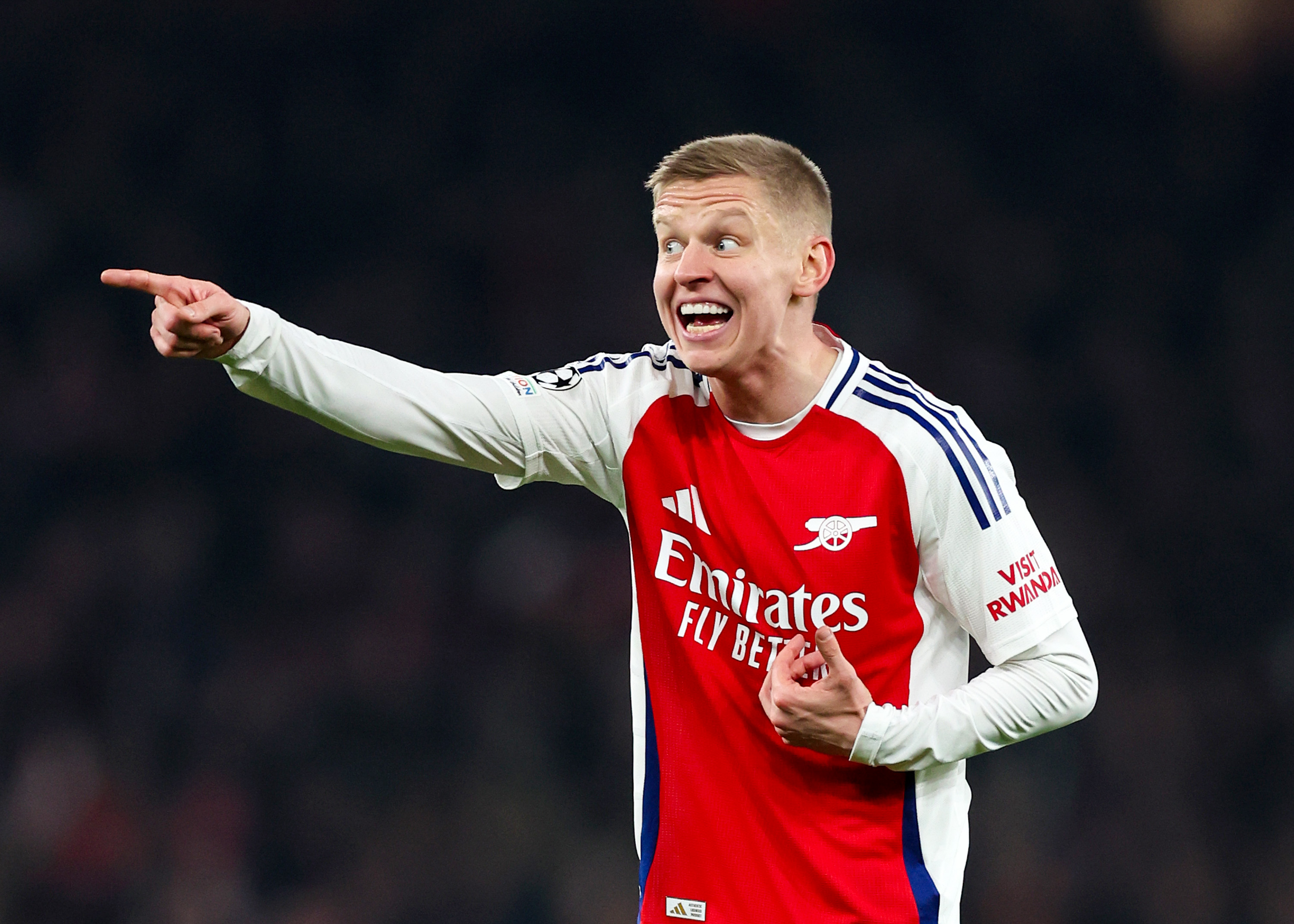 Zinchenko transfer: Atletico Madrid in for Arsenal spare part? Whisper+ verdict
