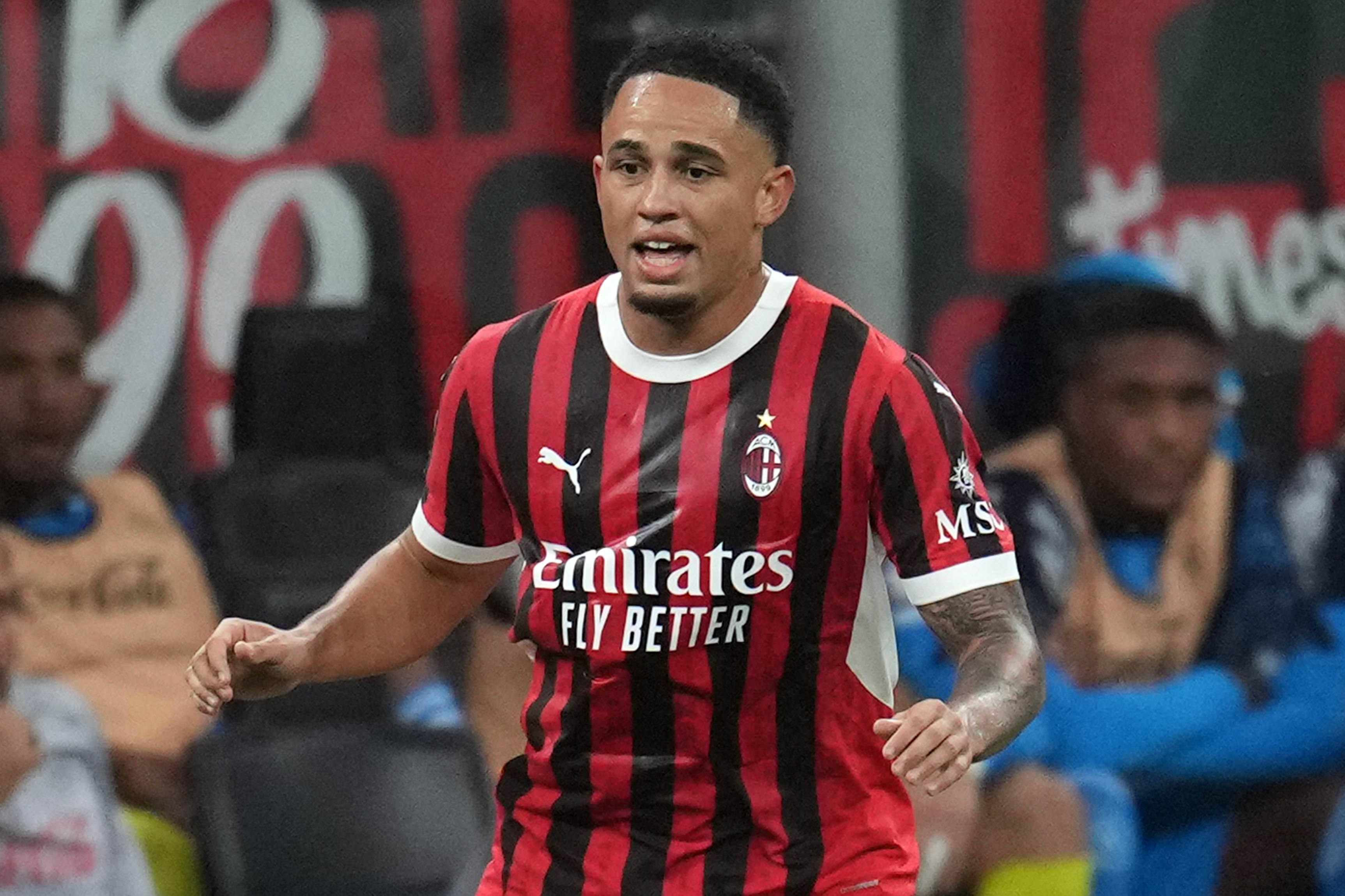 Okafor transfer: Tottenham head to Milan for Tel alternative? Whisper+ verdict