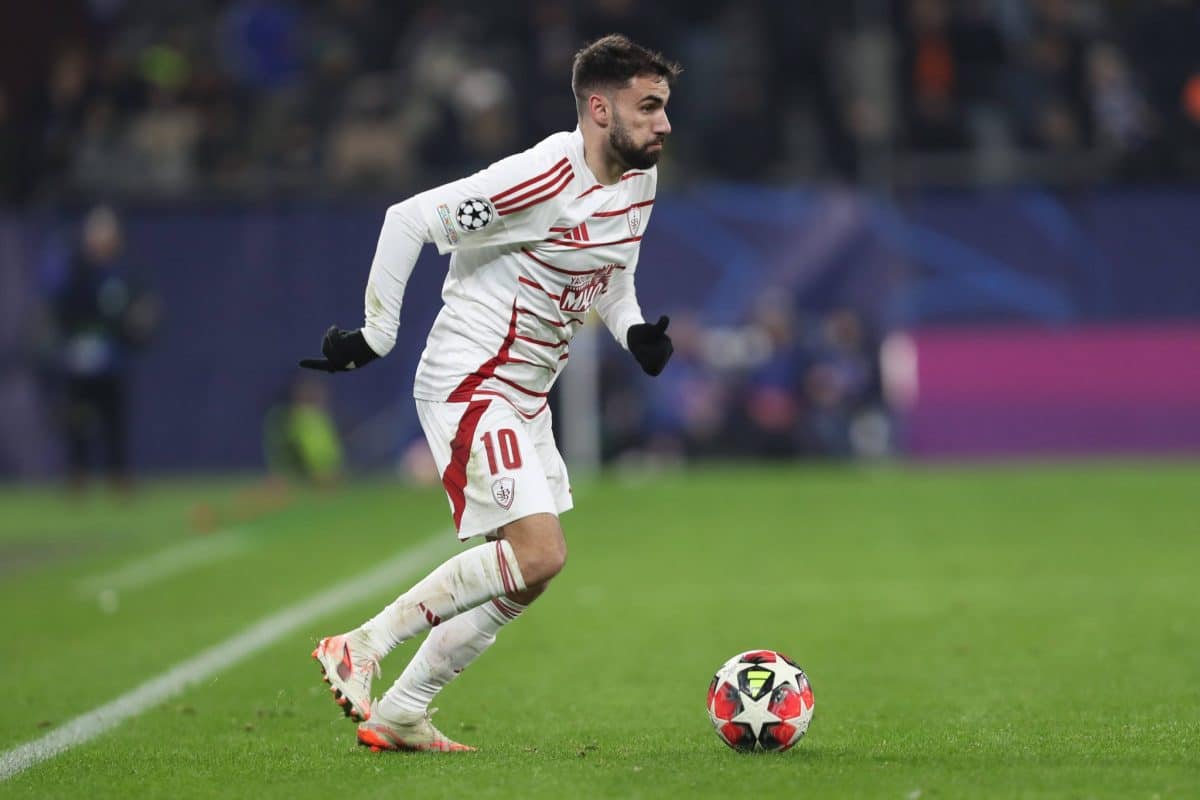 Romain Del Castillo player to watch