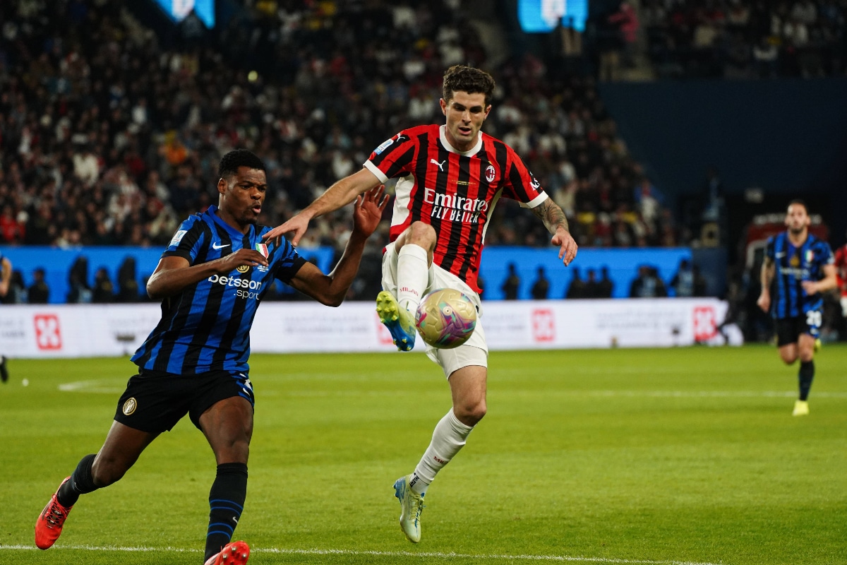 Inter Milan vs AC Milan prediction, odds & betting tips – 23/04/2025