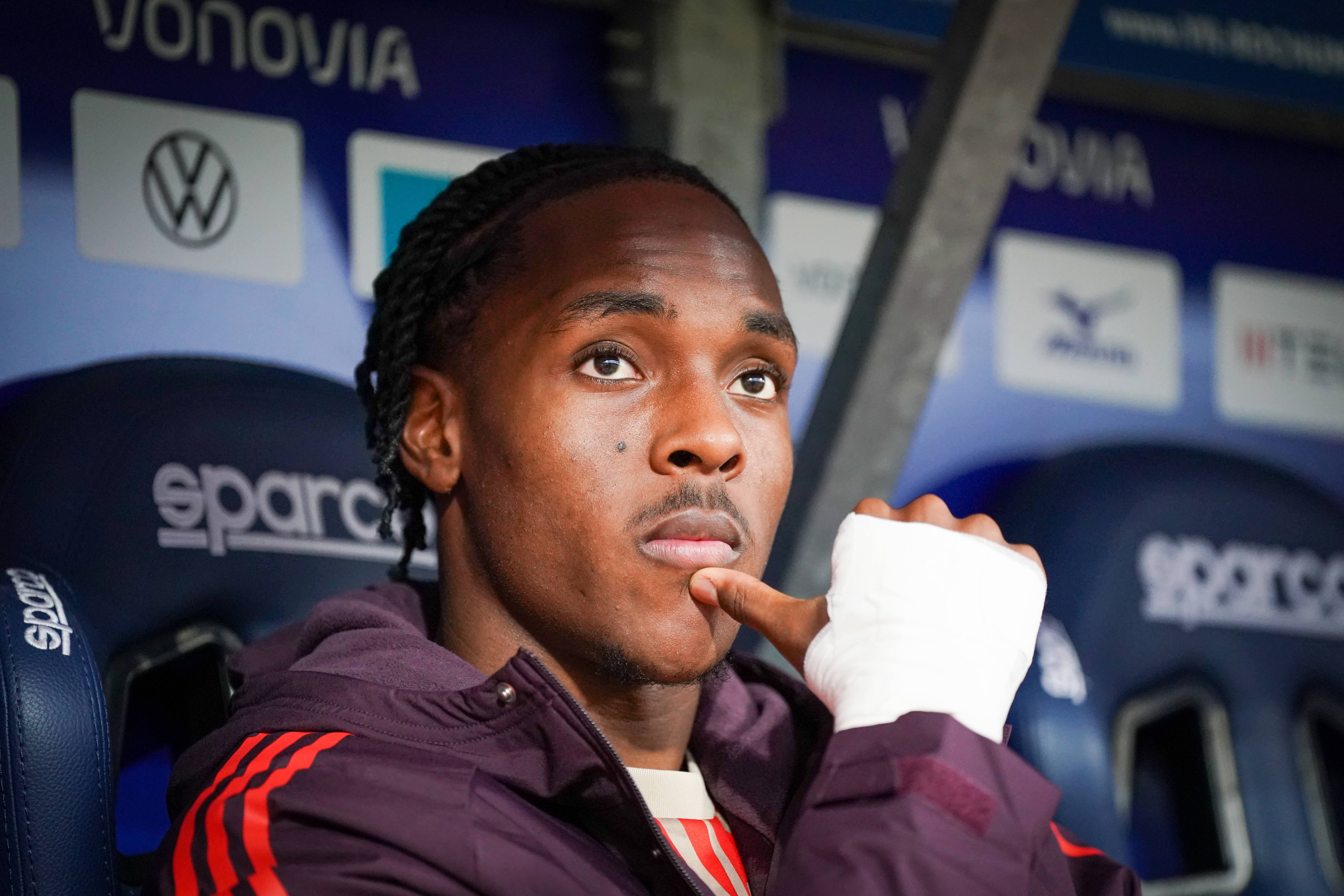 Tel transfer news: Man Utd to sign Bayern wonderkid to replace Garnacho? Whisper+ verdict