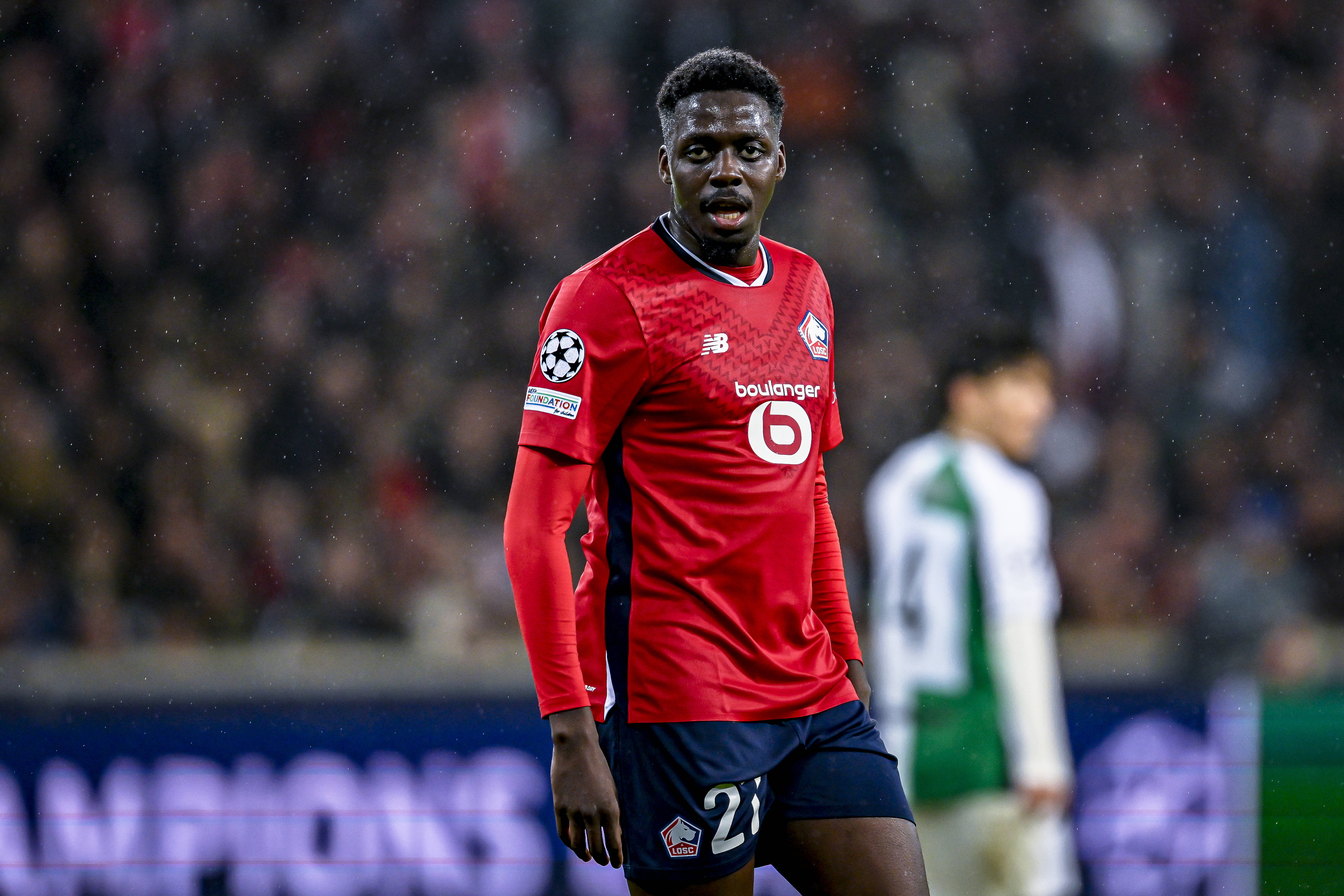 Bayo transfer: Could Ipswich beat off rivals for Lille man? Whisper+ verdict