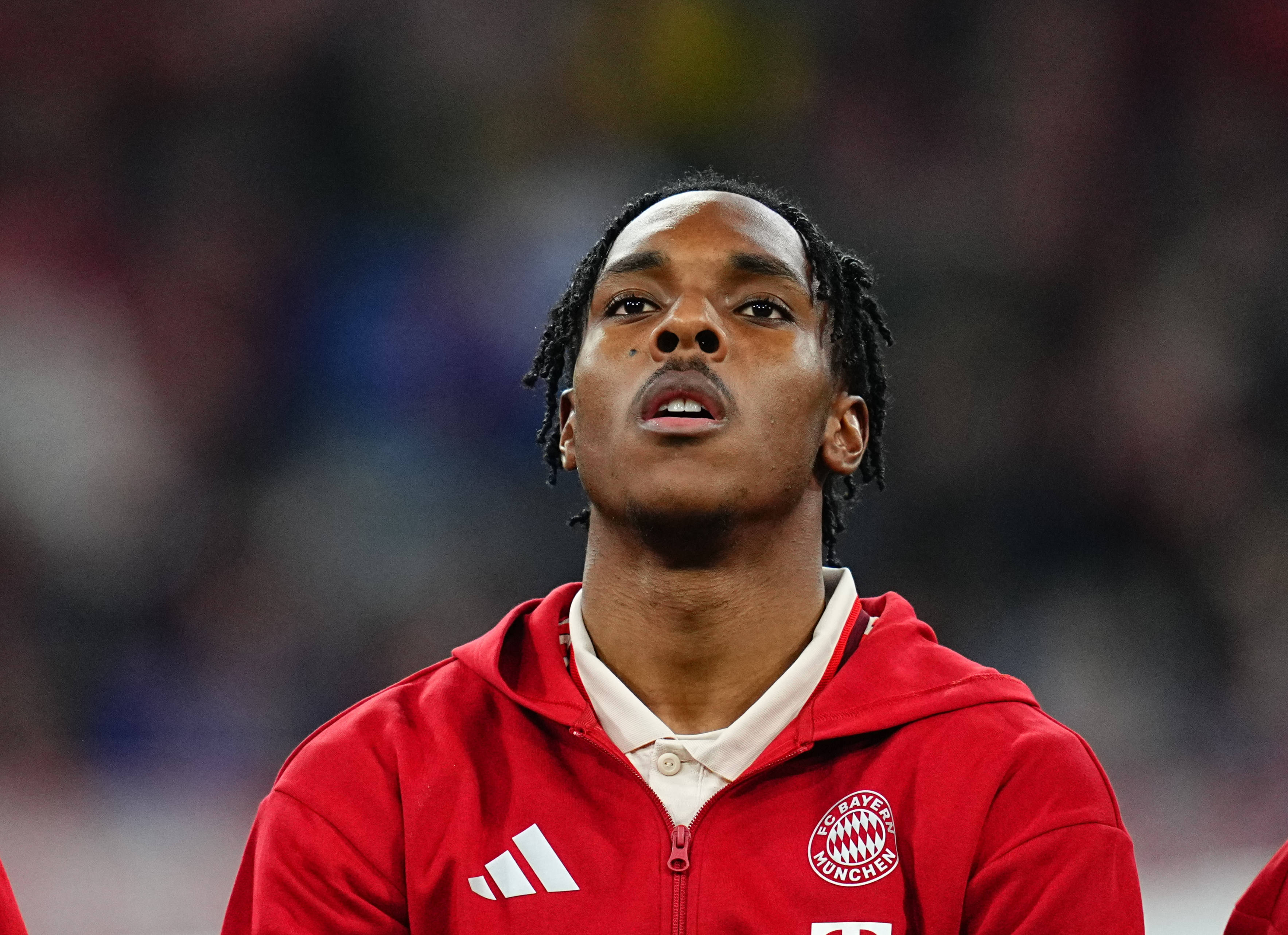 Tel transfer update: Man Utd step up efforts to beat Spurs for Bayern forward? Whisper+ verdict